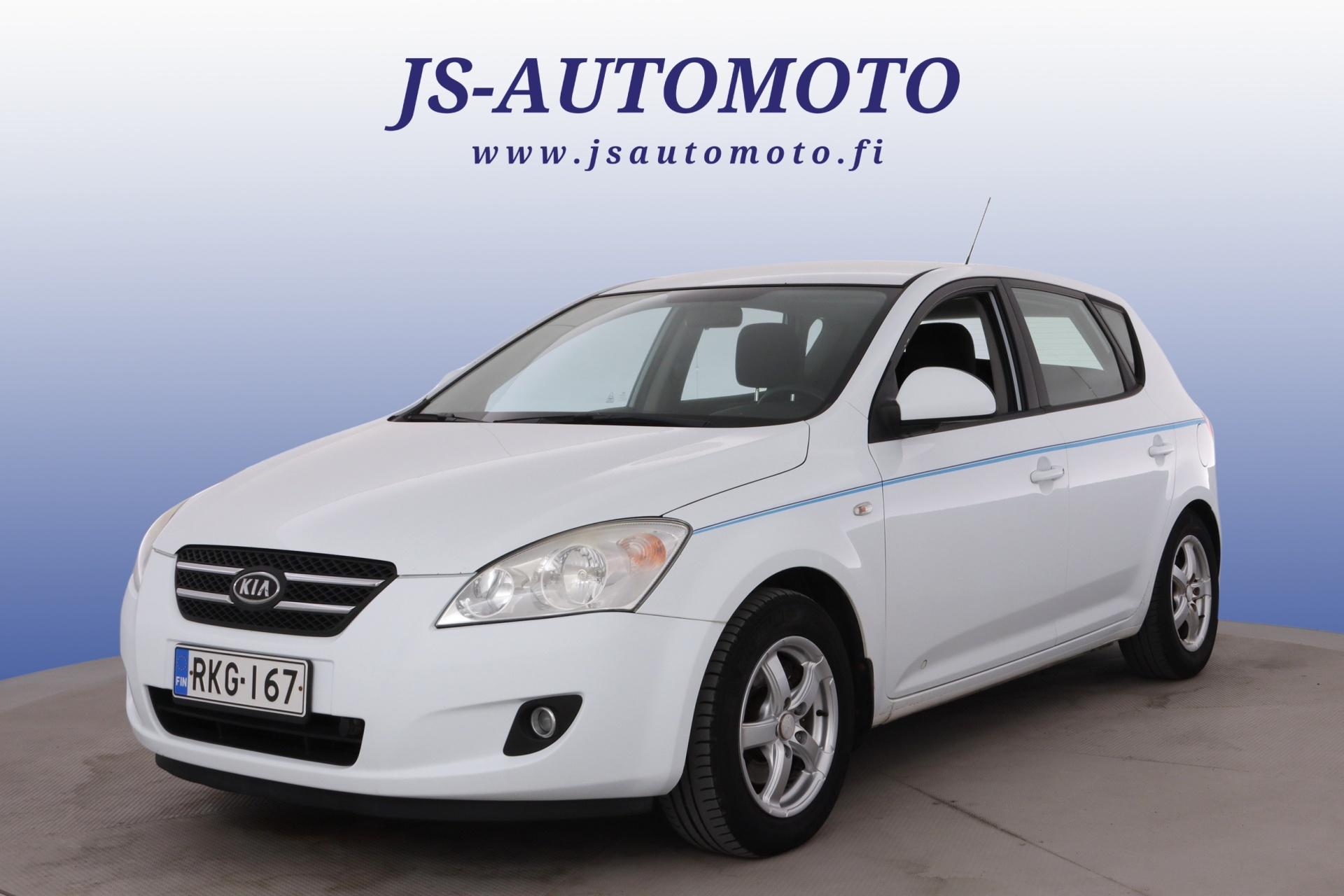 Kia Ceed 1,6 EX 5d man 2007, bild 6/24