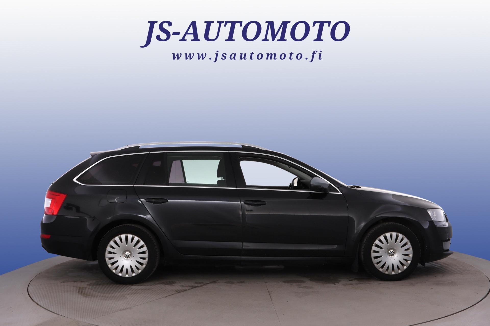 Skoda Octavia 1.6 TDI DSG 105hv Elegance 2014, bild 2/24