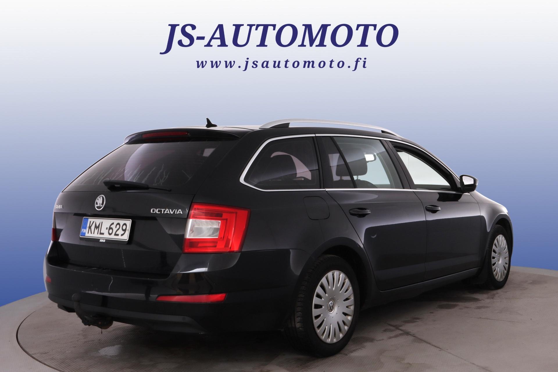 Skoda Octavia 1.6 TDI DSG 105hv Elegance 2014, bild 3/24
