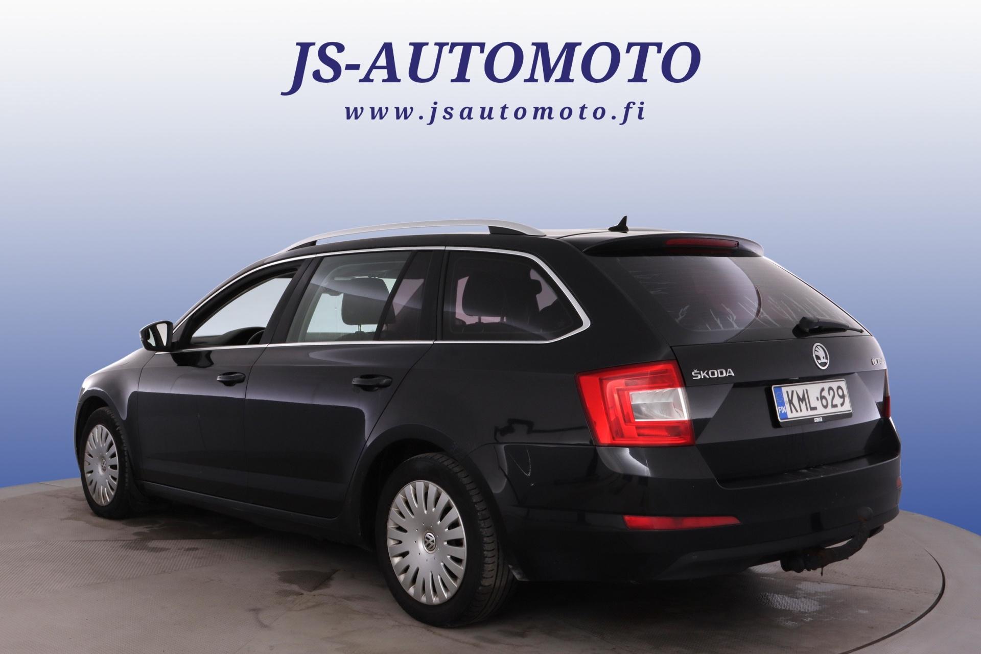 Skoda Octavia 1.6 TDI DSG 105hv Elegance 2014, bild 4/24