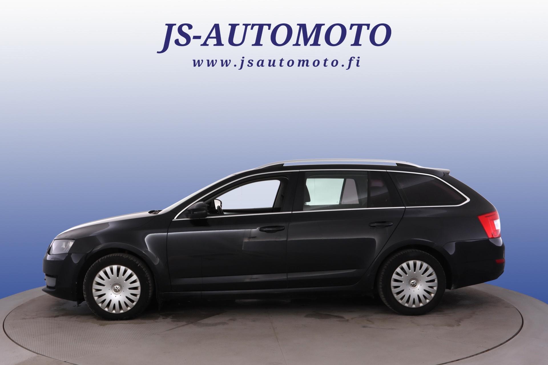 Skoda Octavia 1.6 TDI DSG 105hv Elegance 2014, bild 5/24