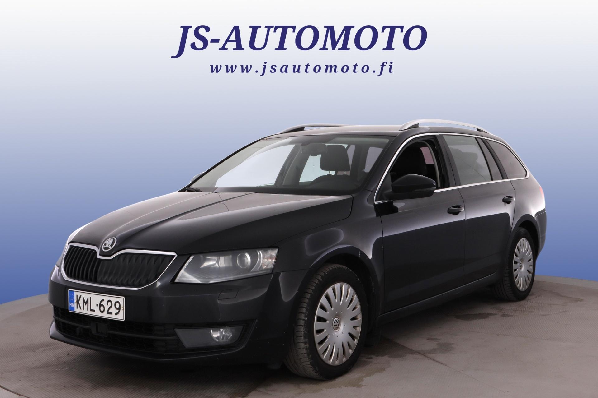 Skoda Octavia 1.6 TDI DSG 105hv Elegance 2014, bild 6/24