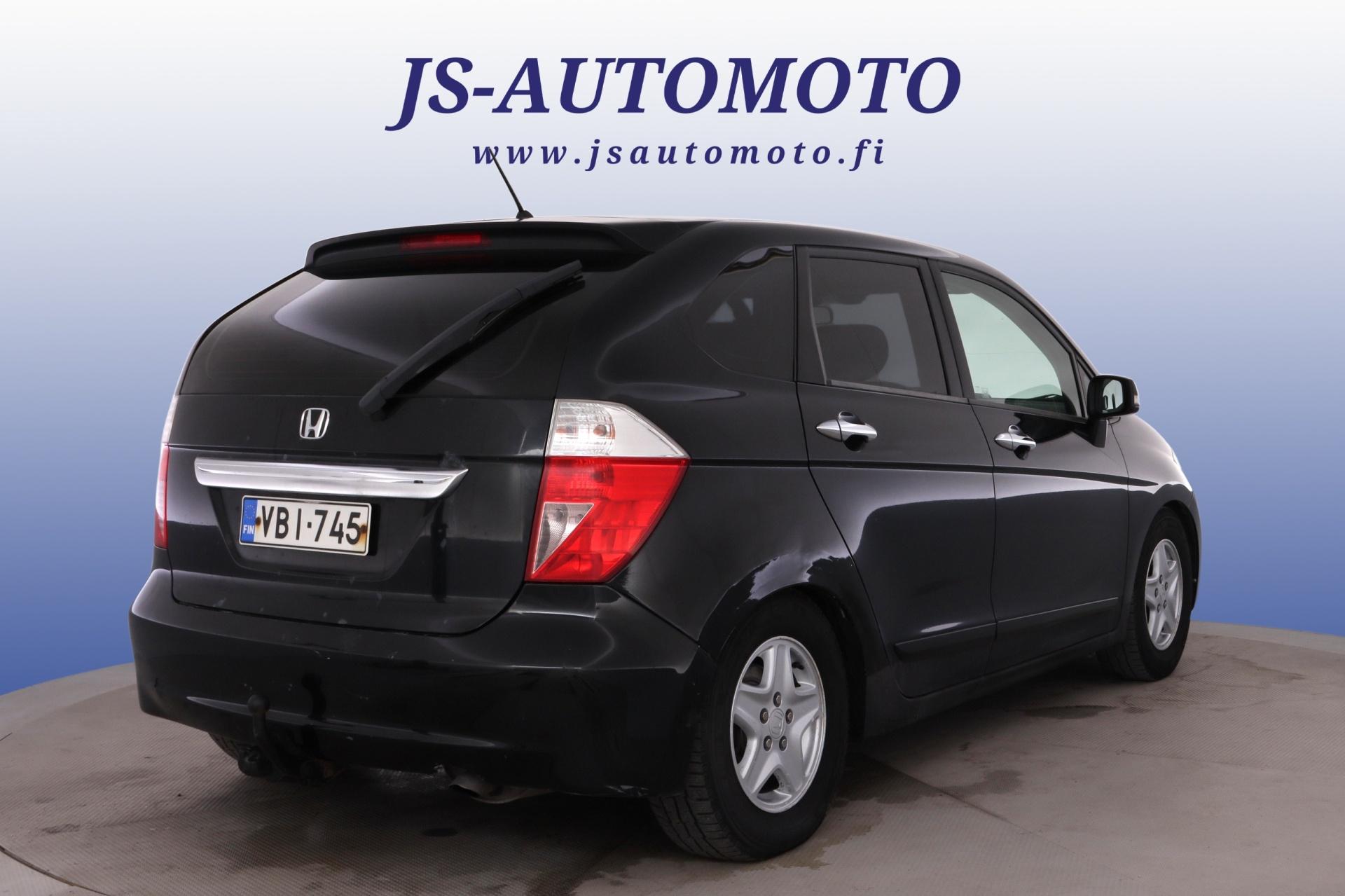 Honda FR-V 2005, bild 3/24