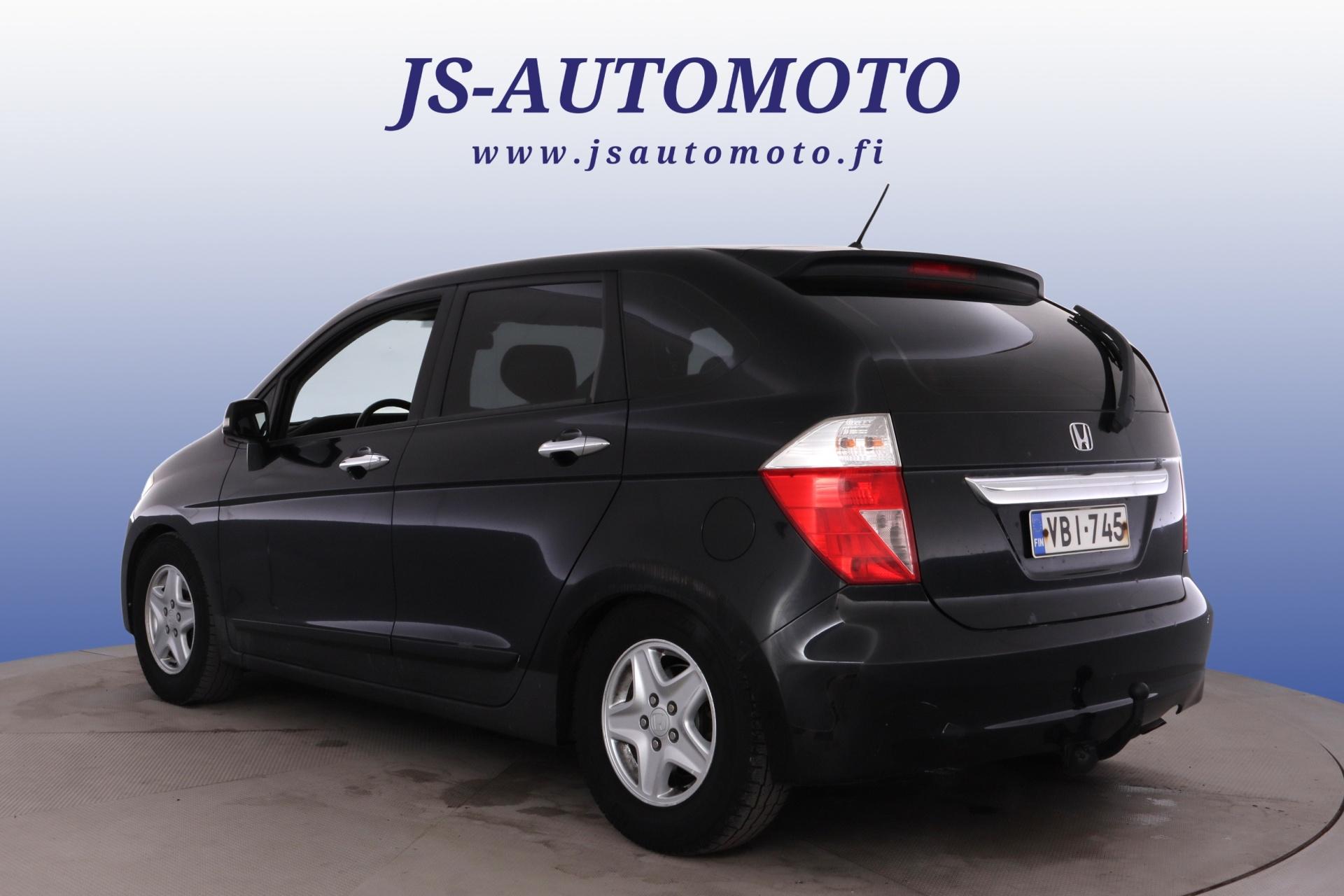 Honda FR-V 2005, bild 4/24