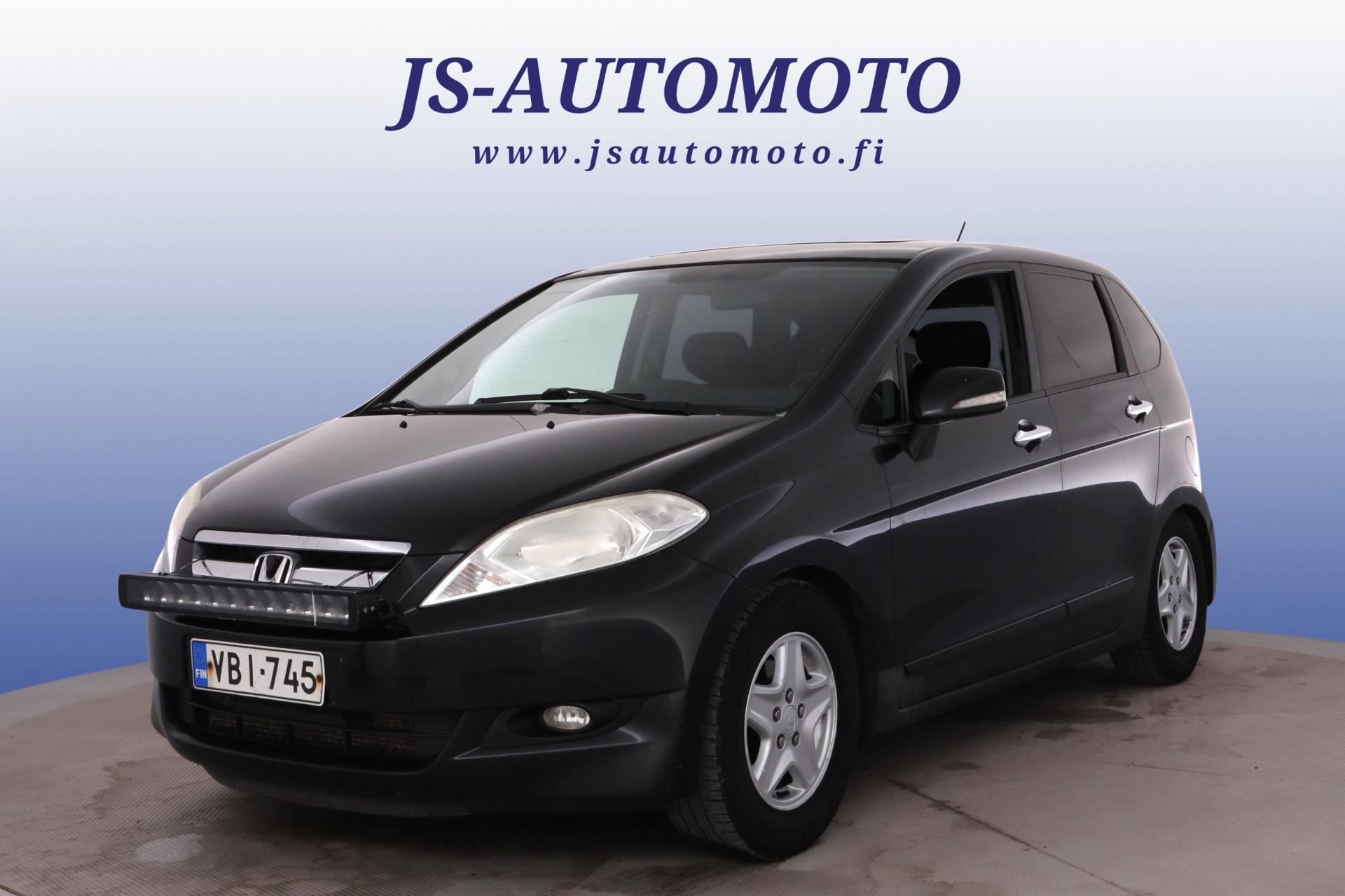 Honda FR-V 2005, bild 6/24