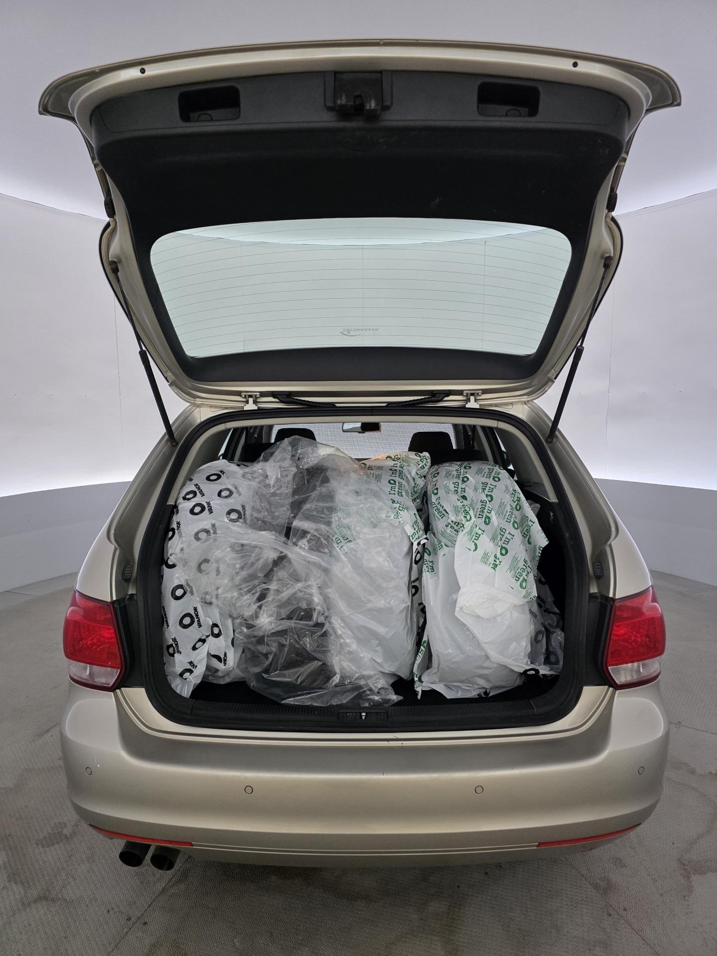 Volkswagen Golf 2013, bild 7/24