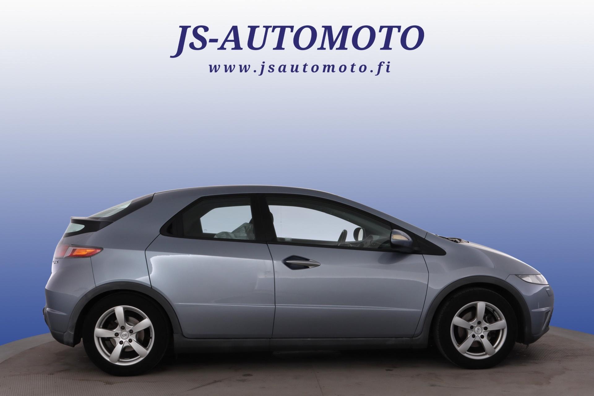 Honda Civic 1.4 i-DSI Comfort Man 83hv 2007, bild 2/24