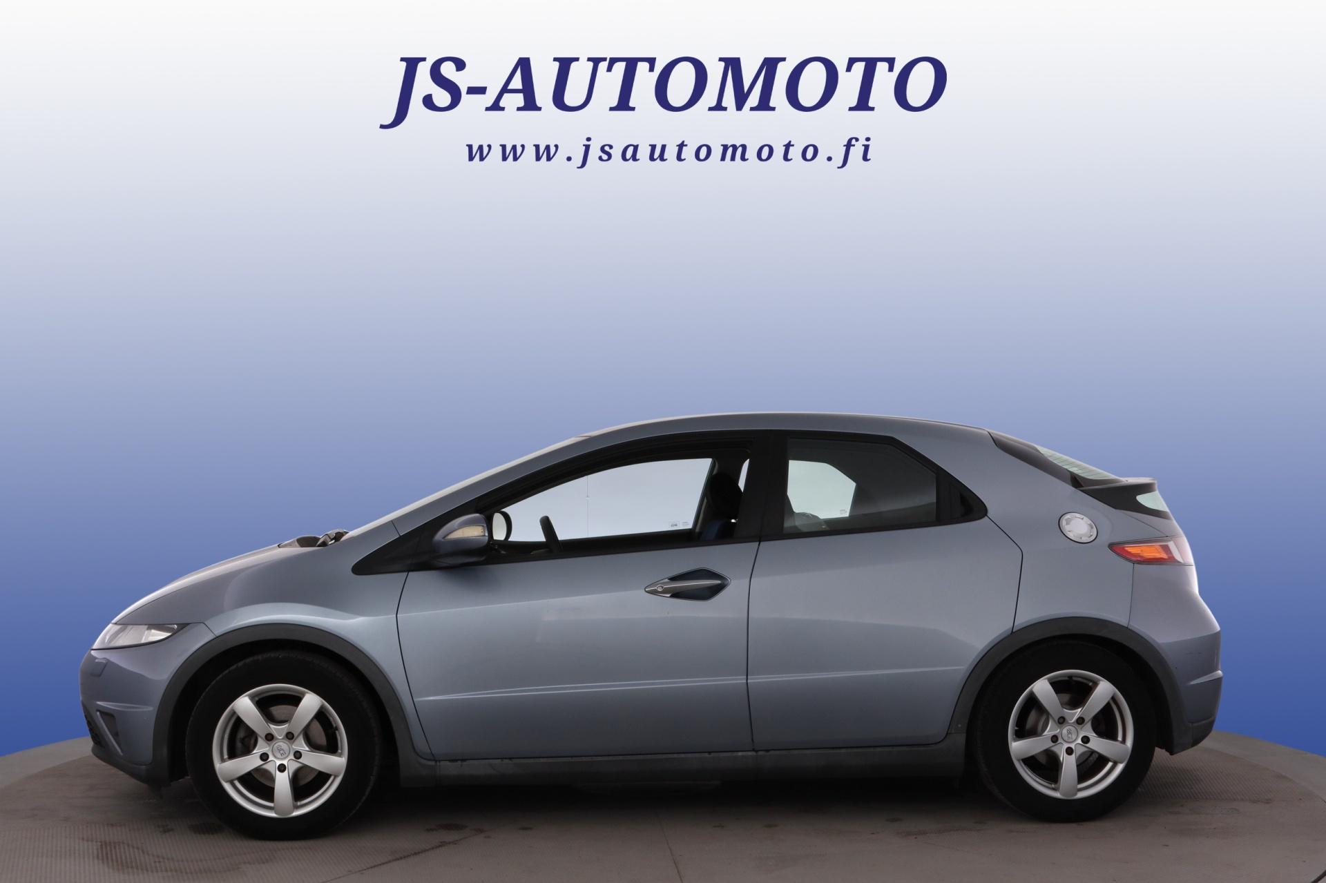 Honda Civic 1.4 i-DSI Comfort Man 83hv 2007, bild 5/24