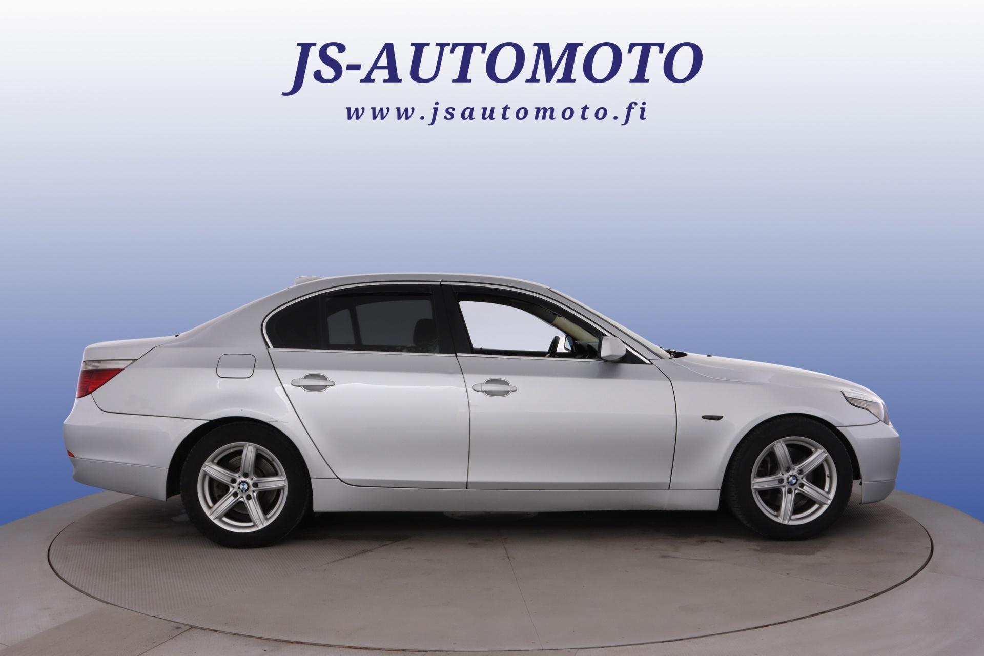 BMW 530 3.0 e60 Sedan 218hv Automaatti 2003, bild 2/23