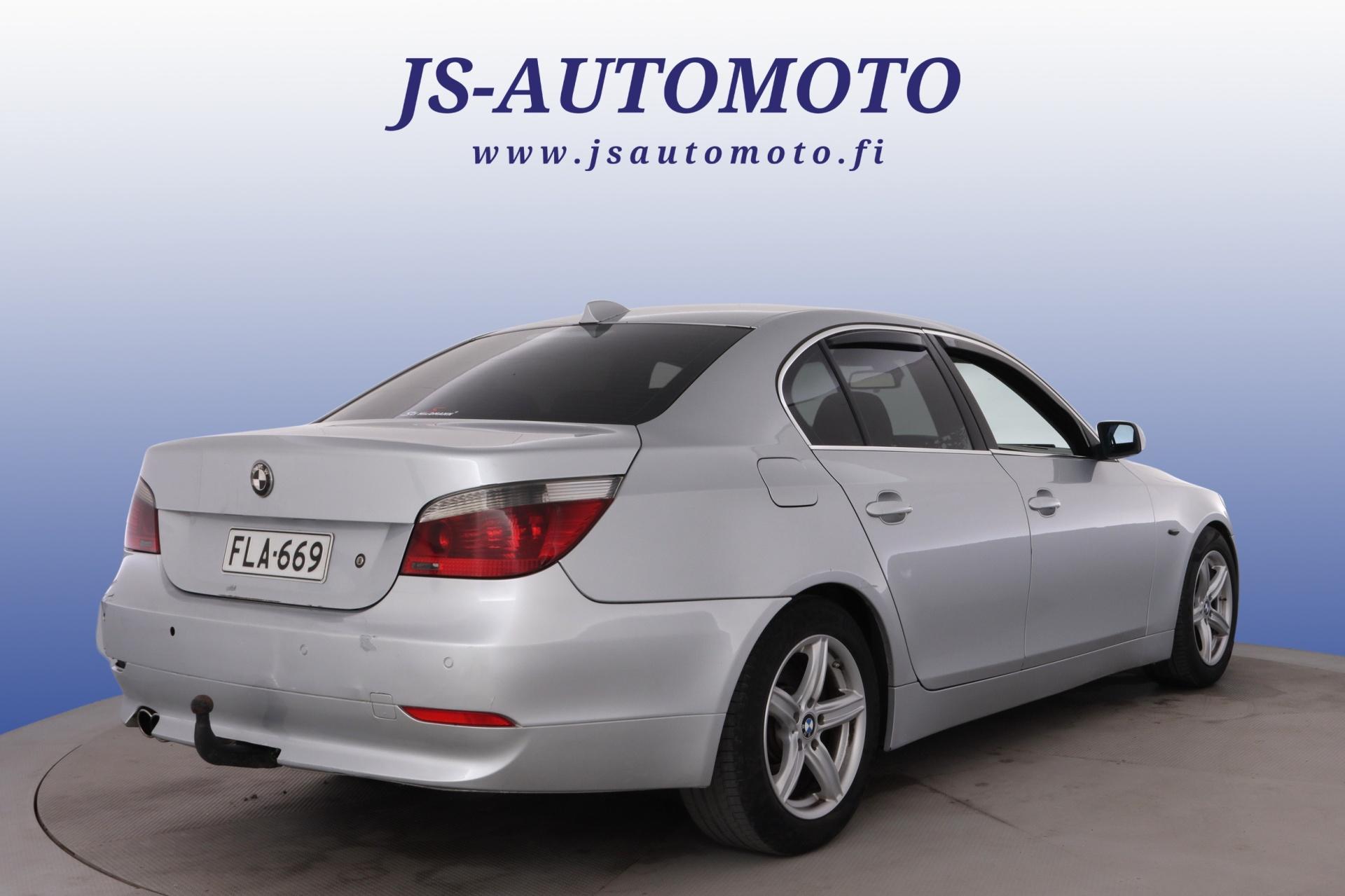 BMW 530 3.0 e60 Sedan 218hv Automaatti 2003, bild 3/23