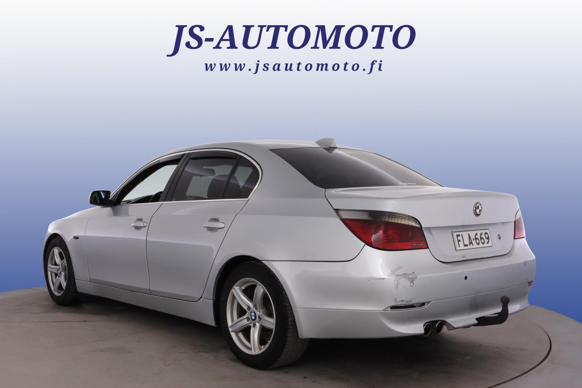 BMW 530 3.0 e60 Sedan 218hv Automaatti 2003, bild 4/23