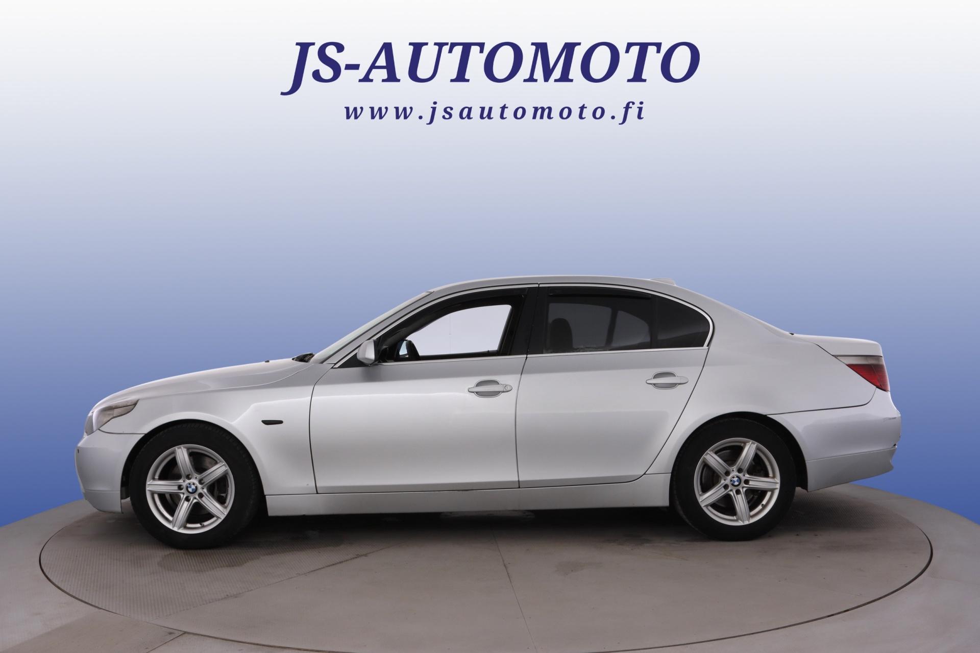 BMW 530 3.0 e60 Sedan 218hv Automaatti 2003, bild 5/23