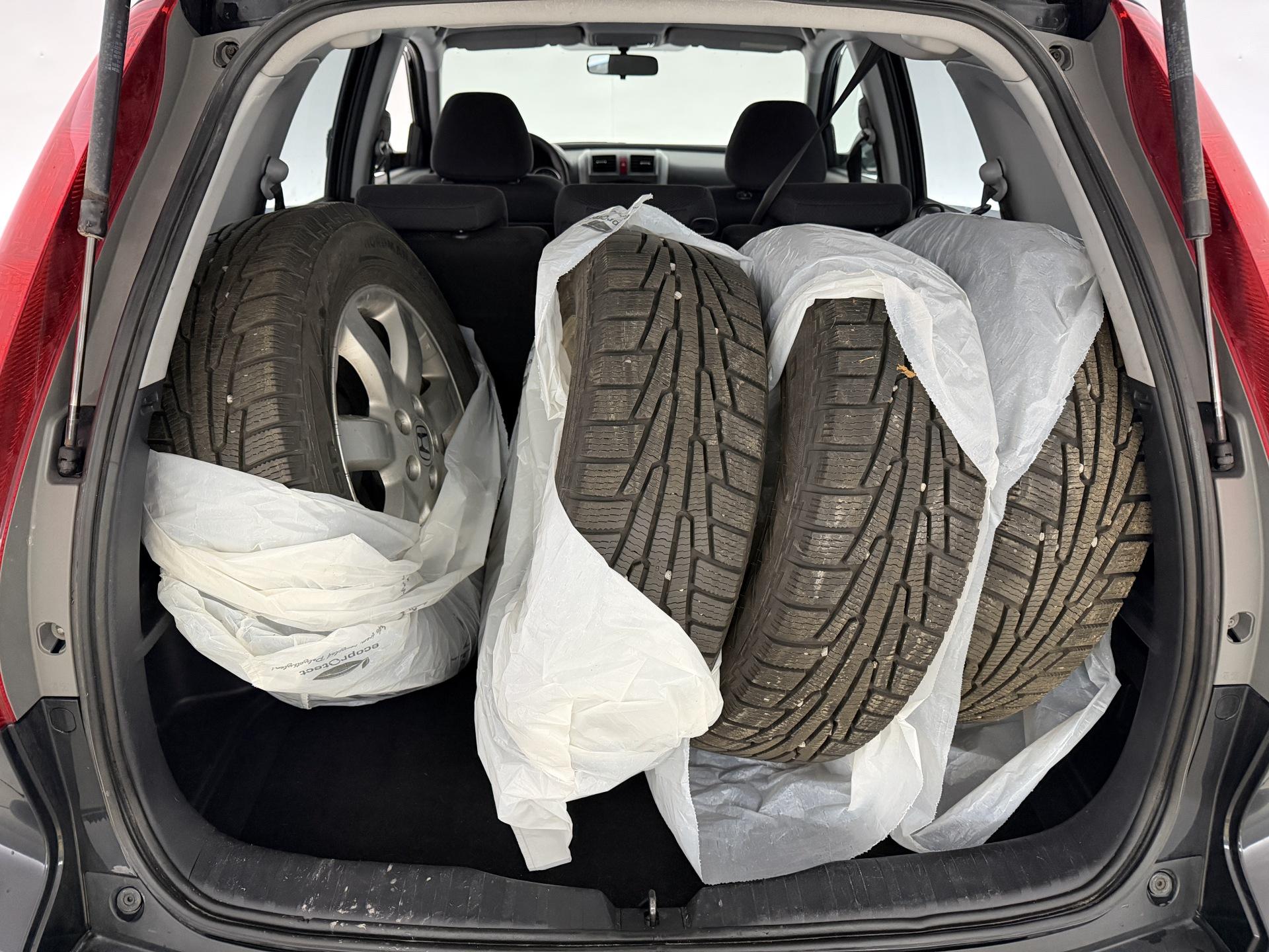 Honda CR-V 2.2 i-CTDi 4WD 2009, bild 7/19