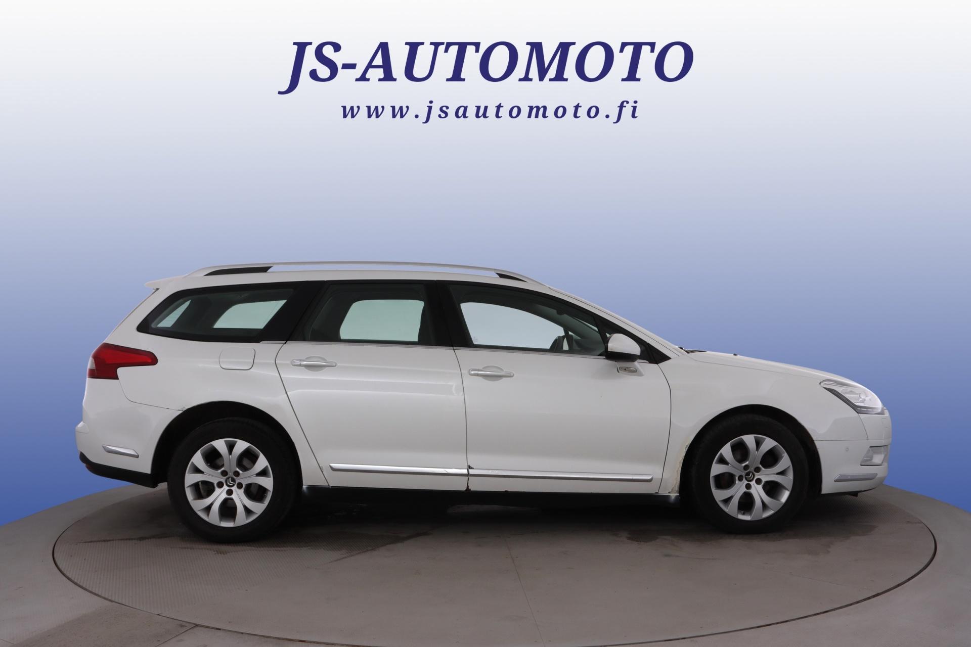 Citroen C5 HDi 140 Tourer Dynamic man 2013, photo 2/24