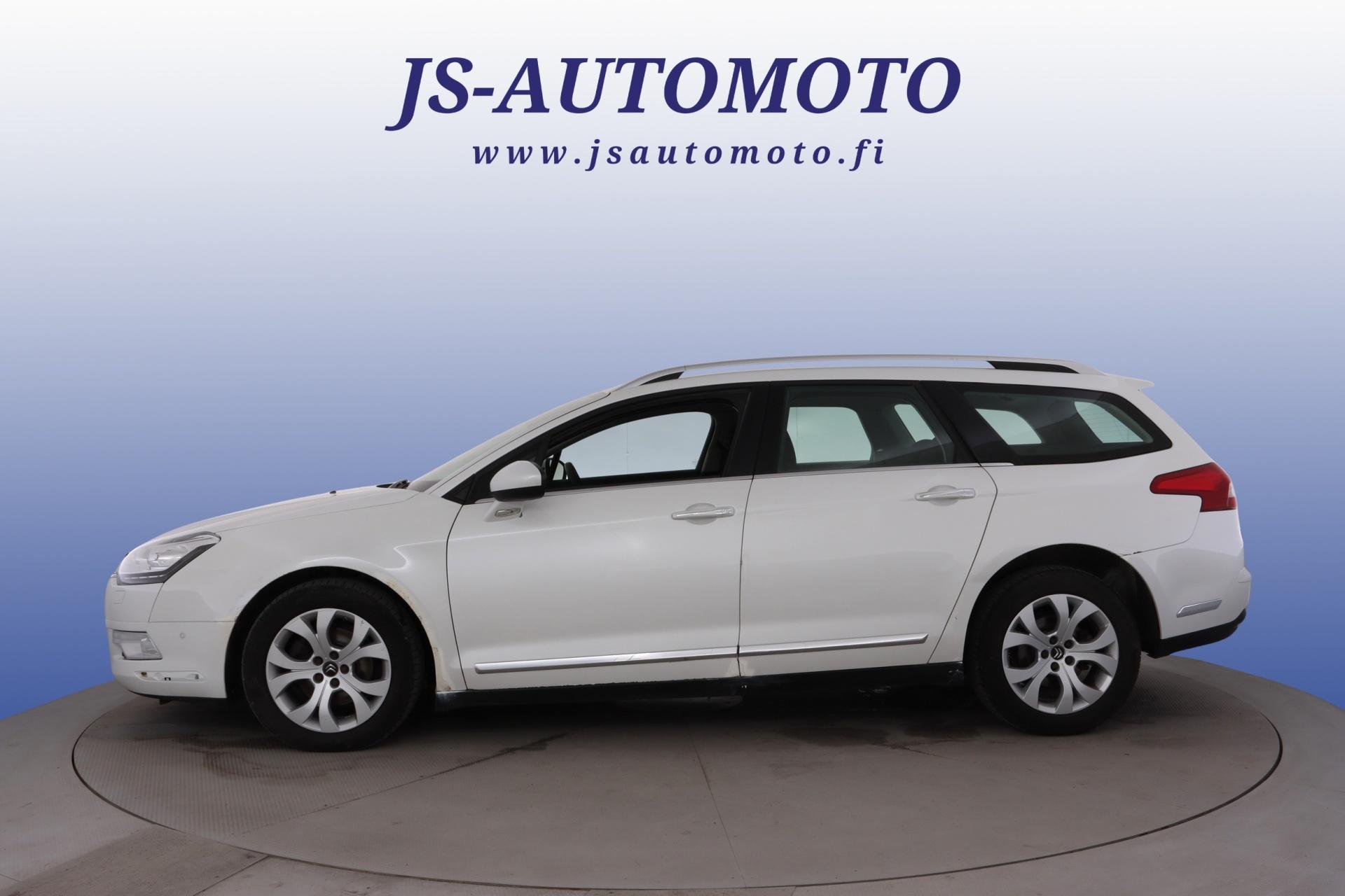 Citroen C5 HDi 140 Tourer Dynamic man 2013, photo 5/24