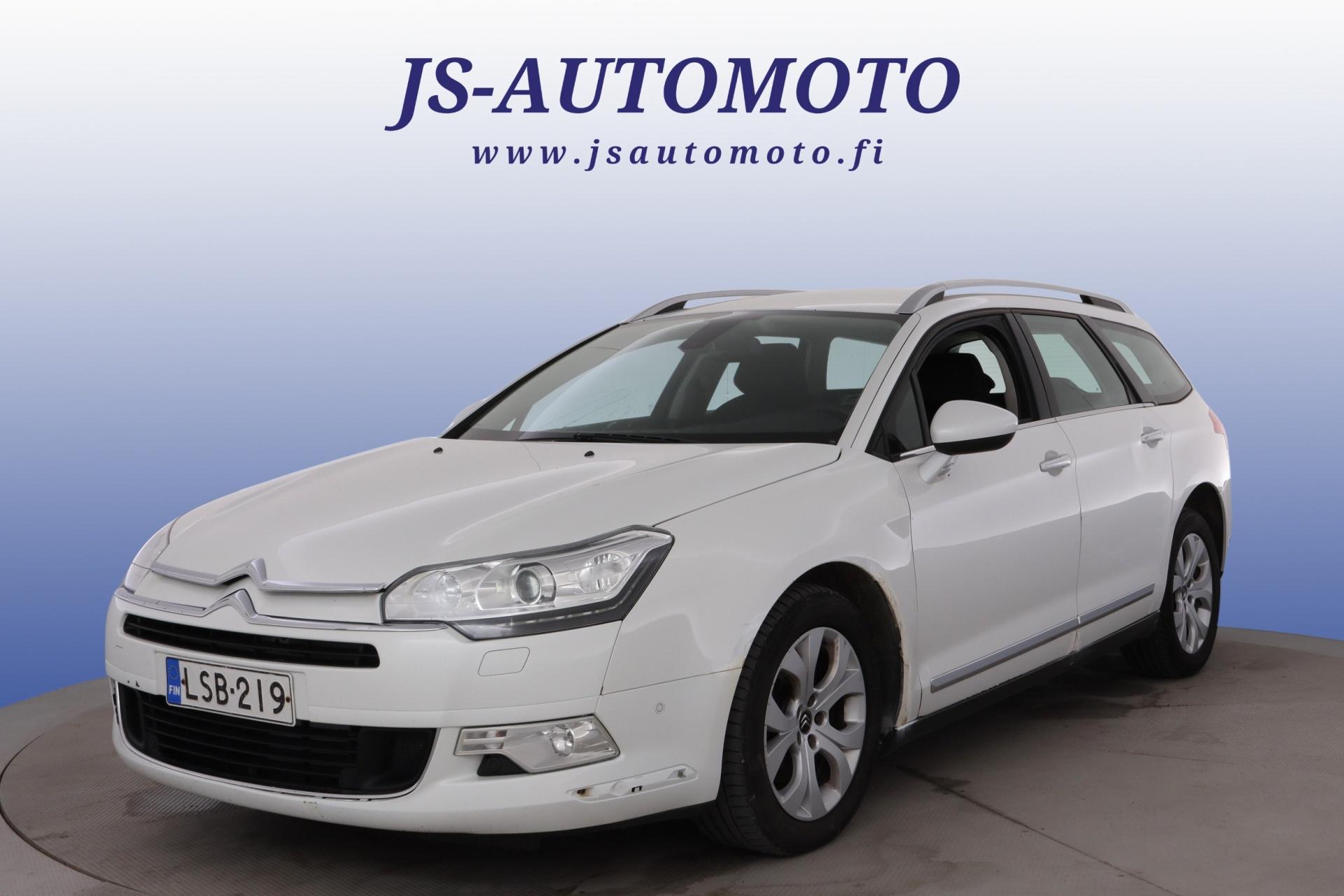 Citroen C5 HDi 140 Tourer Dynamic man 2013, photo 6/24