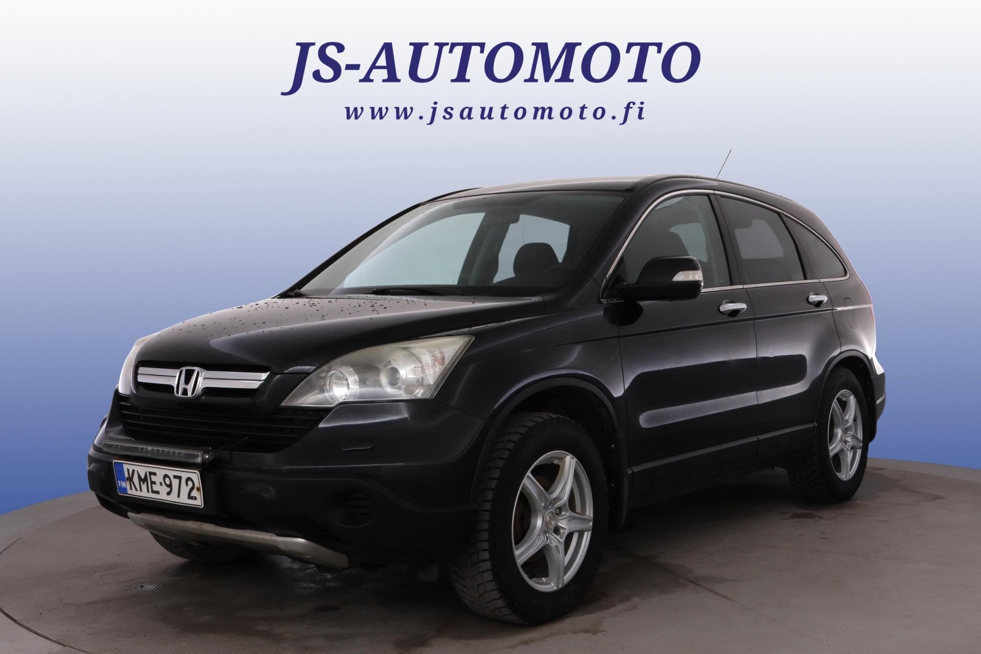 Honda CR-V 2.2 i-CTDi 4WD 2009, bild 6/19