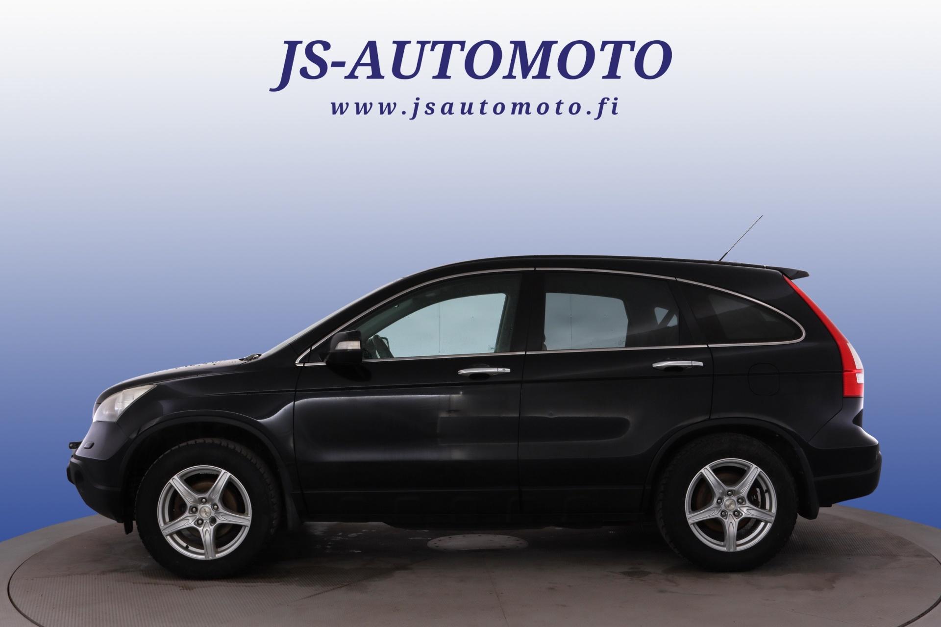 Honda CR-V 2.2 i-CTDi 4WD 2009, bild 5/19