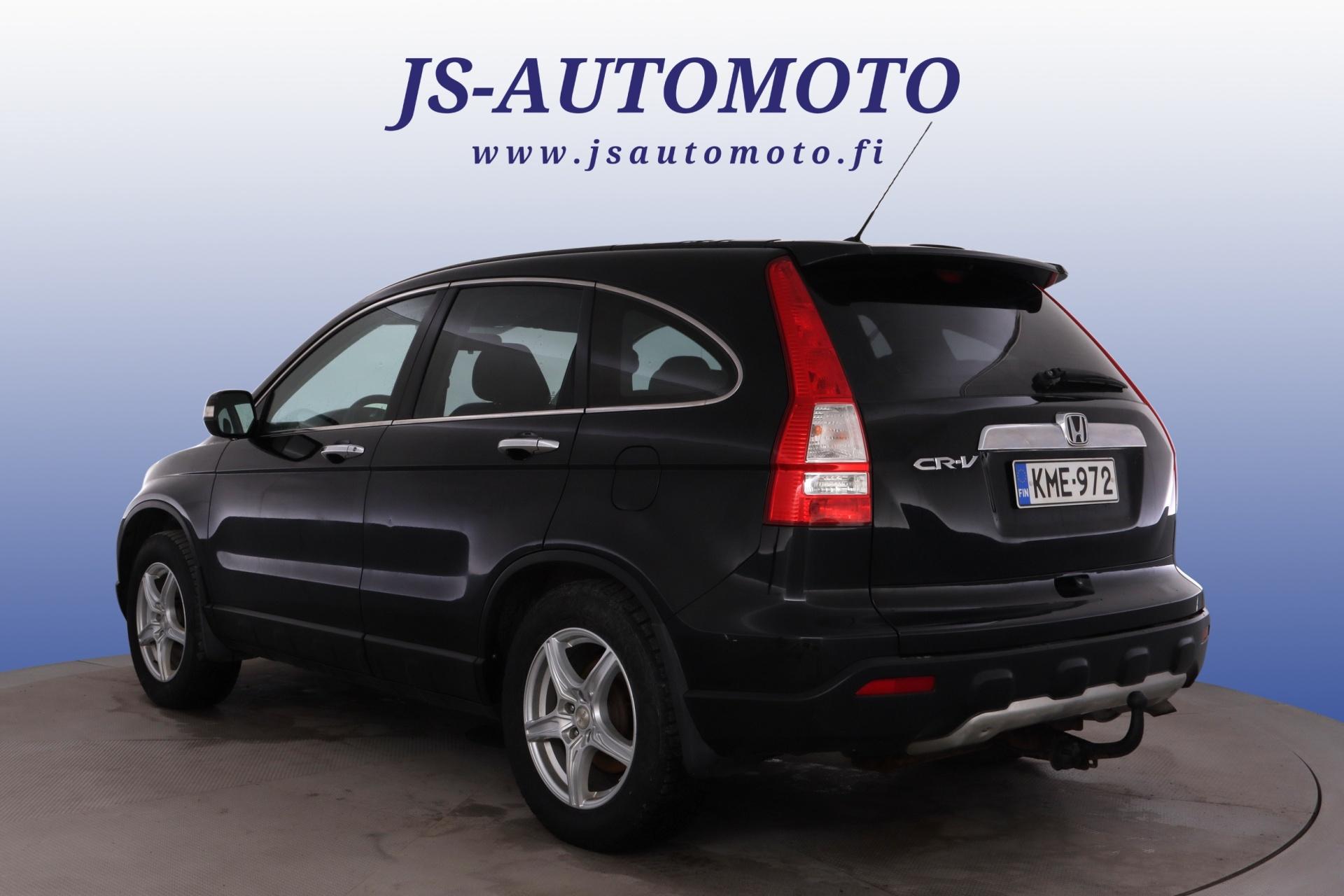 Honda CR-V 2.2 i-CTDi 4WD 2009, bild 4/19