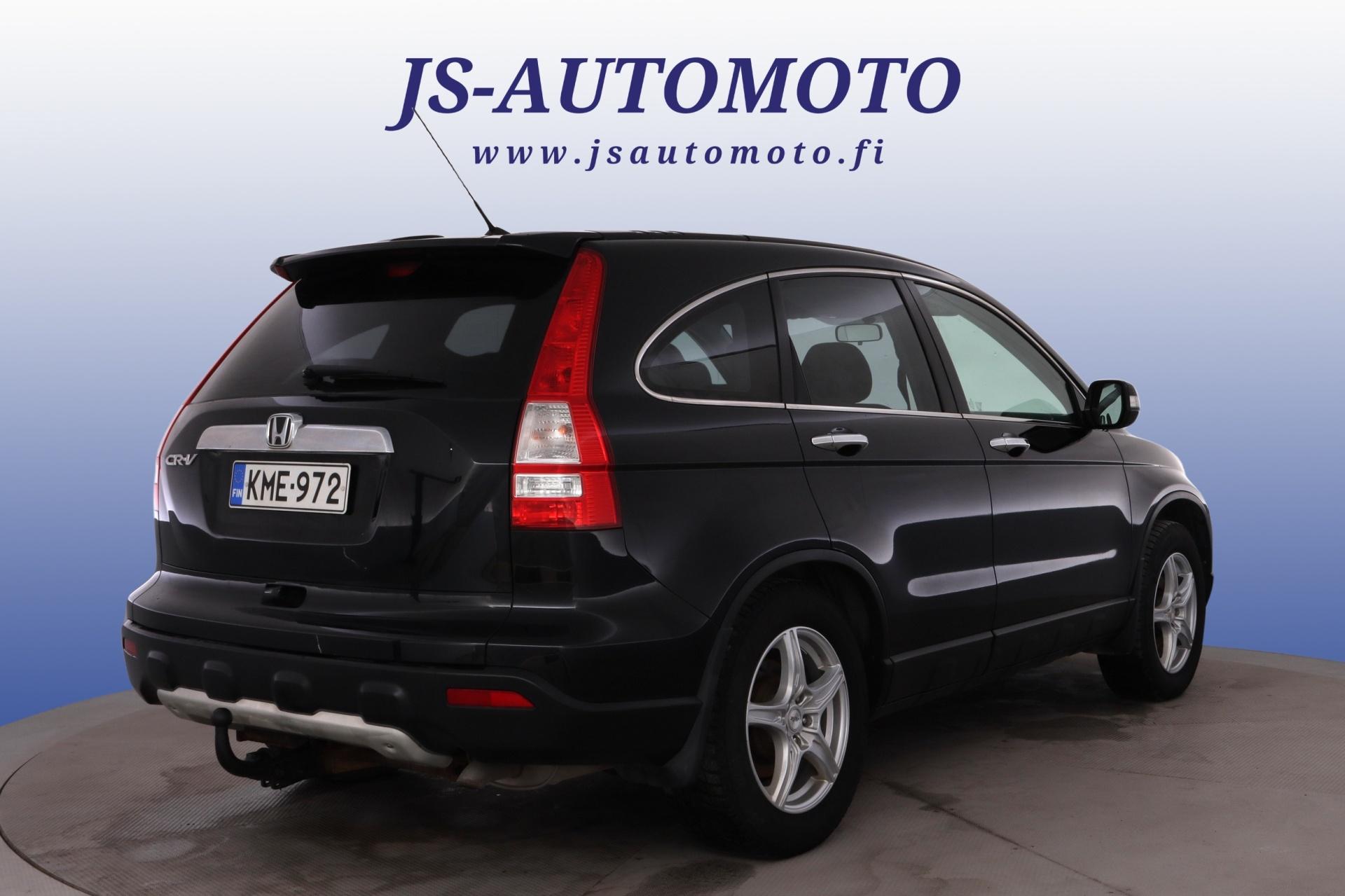 Honda CR-V 2.2 i-CTDi 4WD 2009, bild 3/19