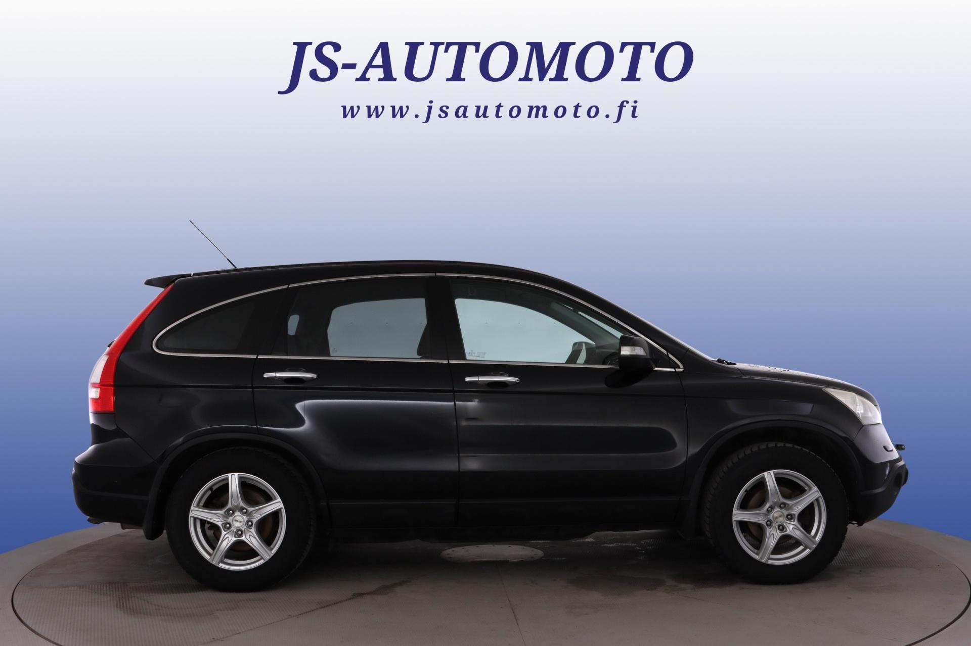 Honda CR-V 2.2 i-CTDi 4WD 2009, bild 2/19