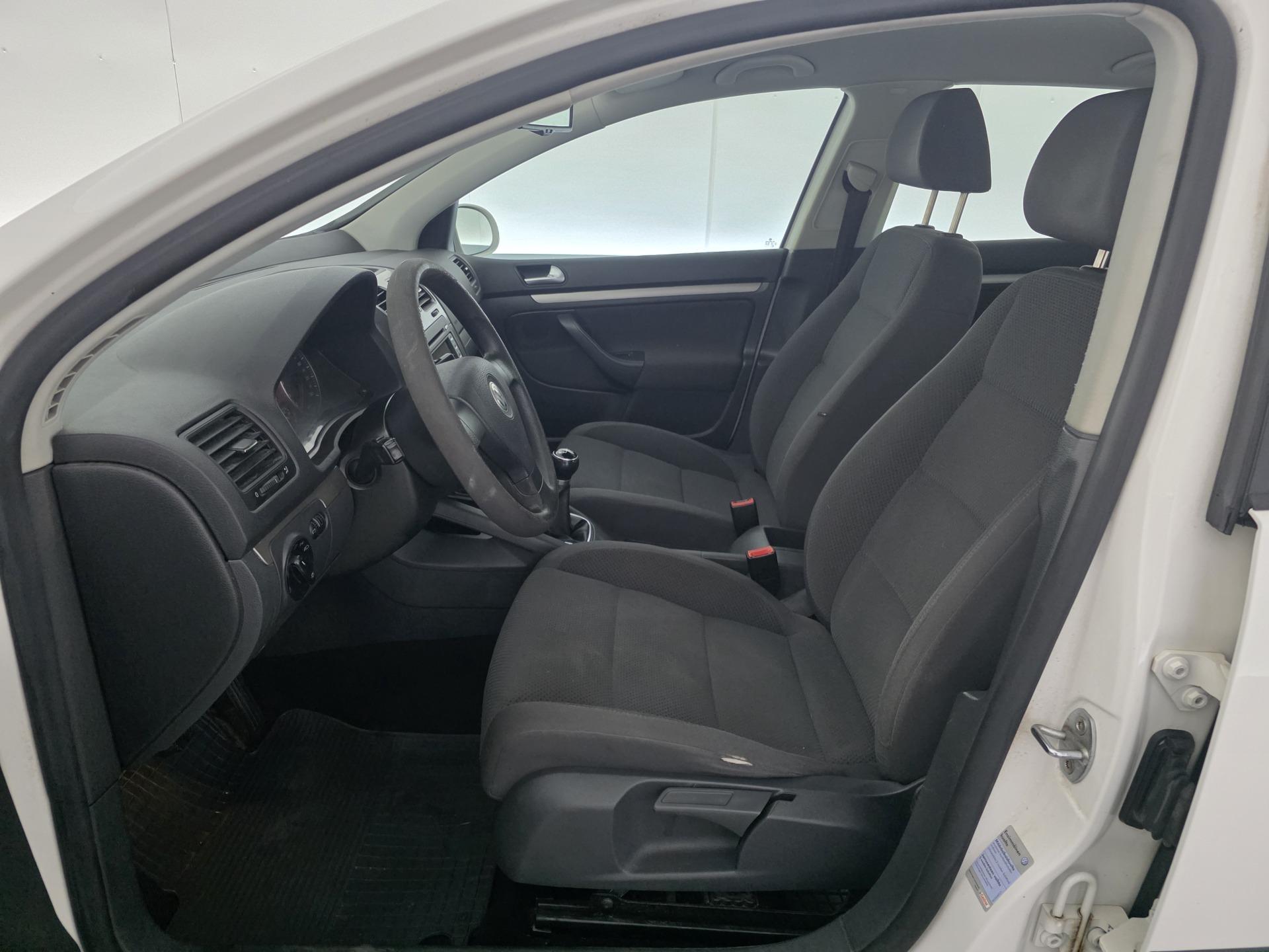 Volkswagen Golf 2007, bild 7/24
