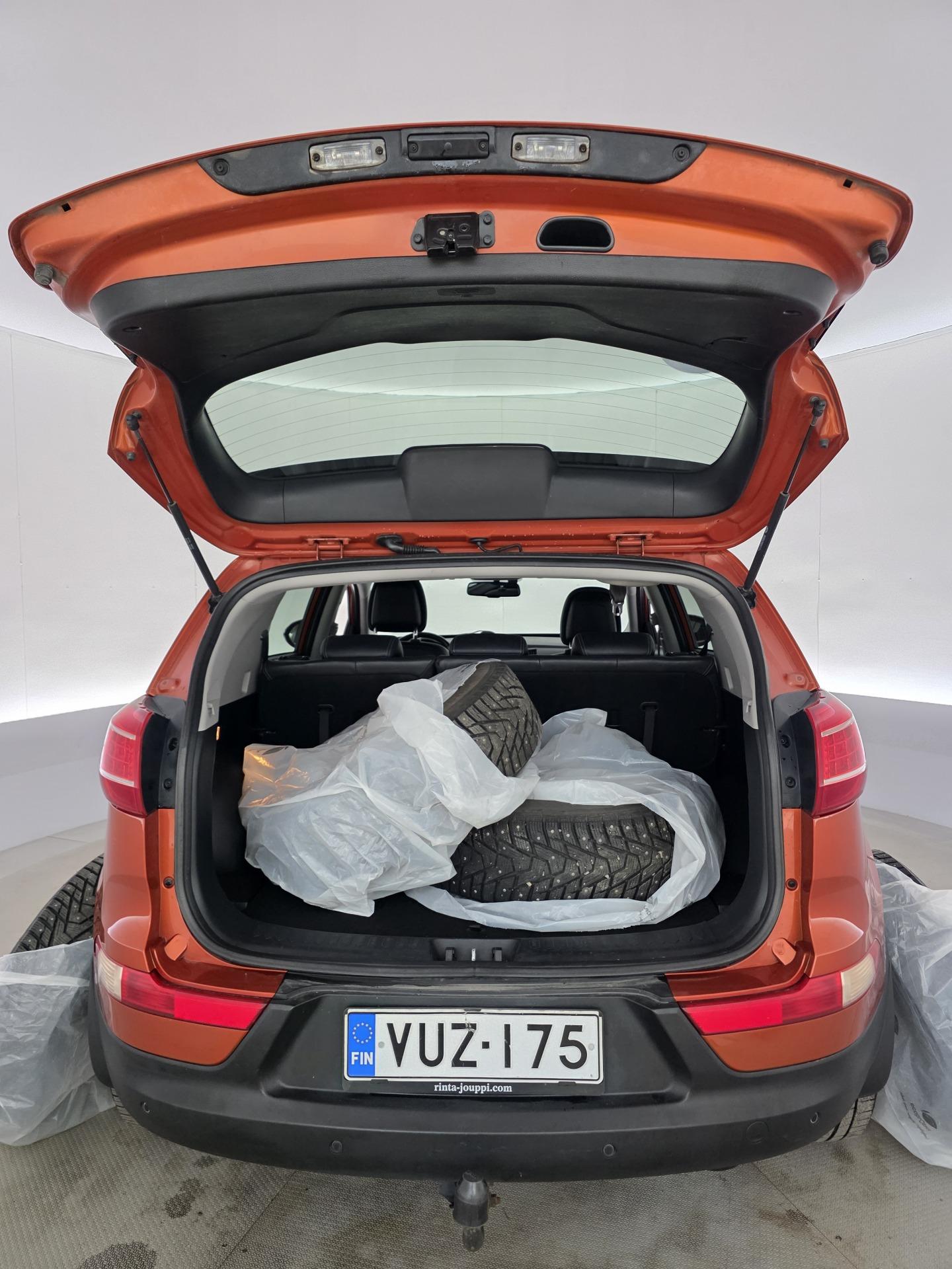 Kia Sportage 2013, bild 7/24