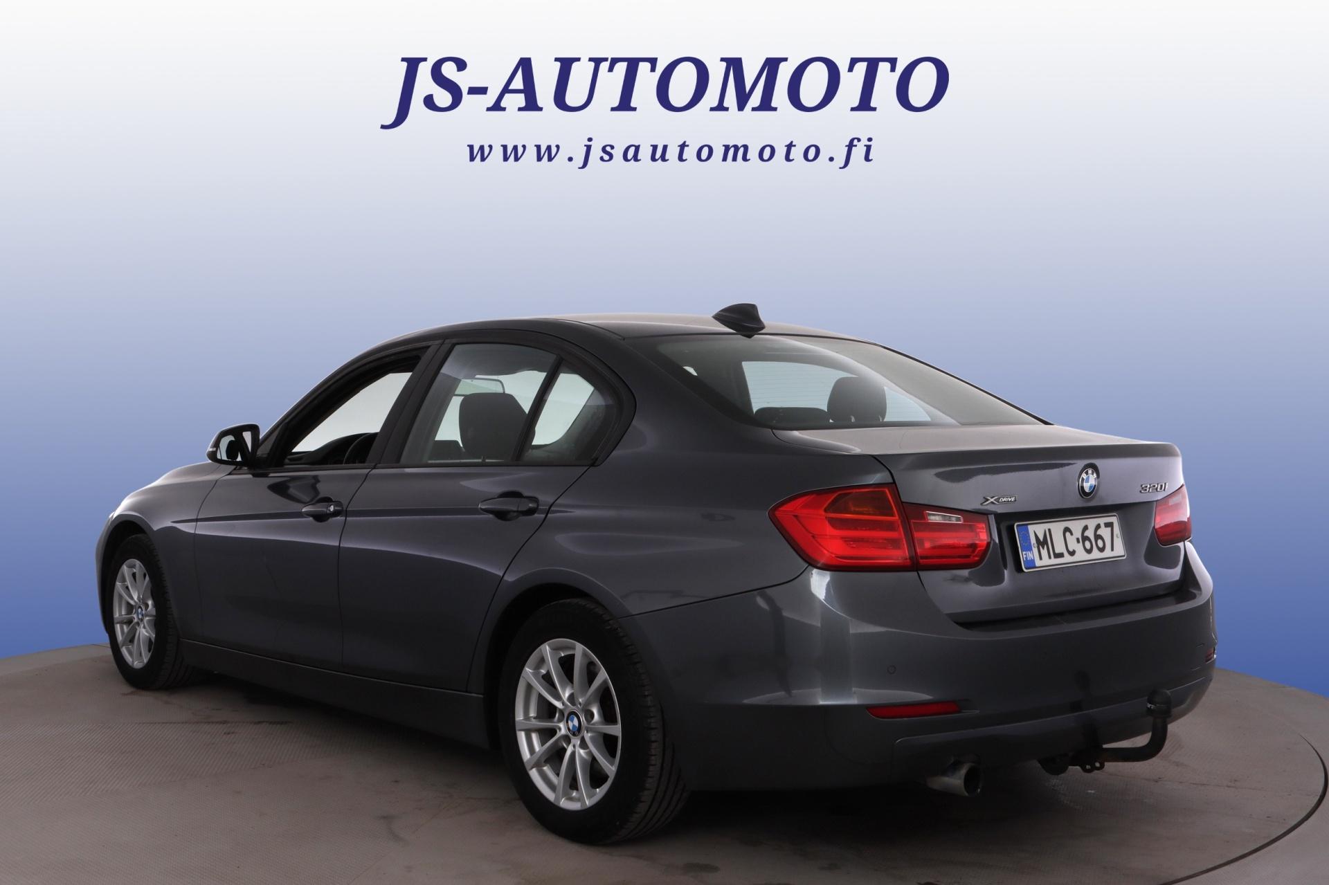 BMW 320 xDrive Sedan Steptronic 184hv 2013, bild 4/20