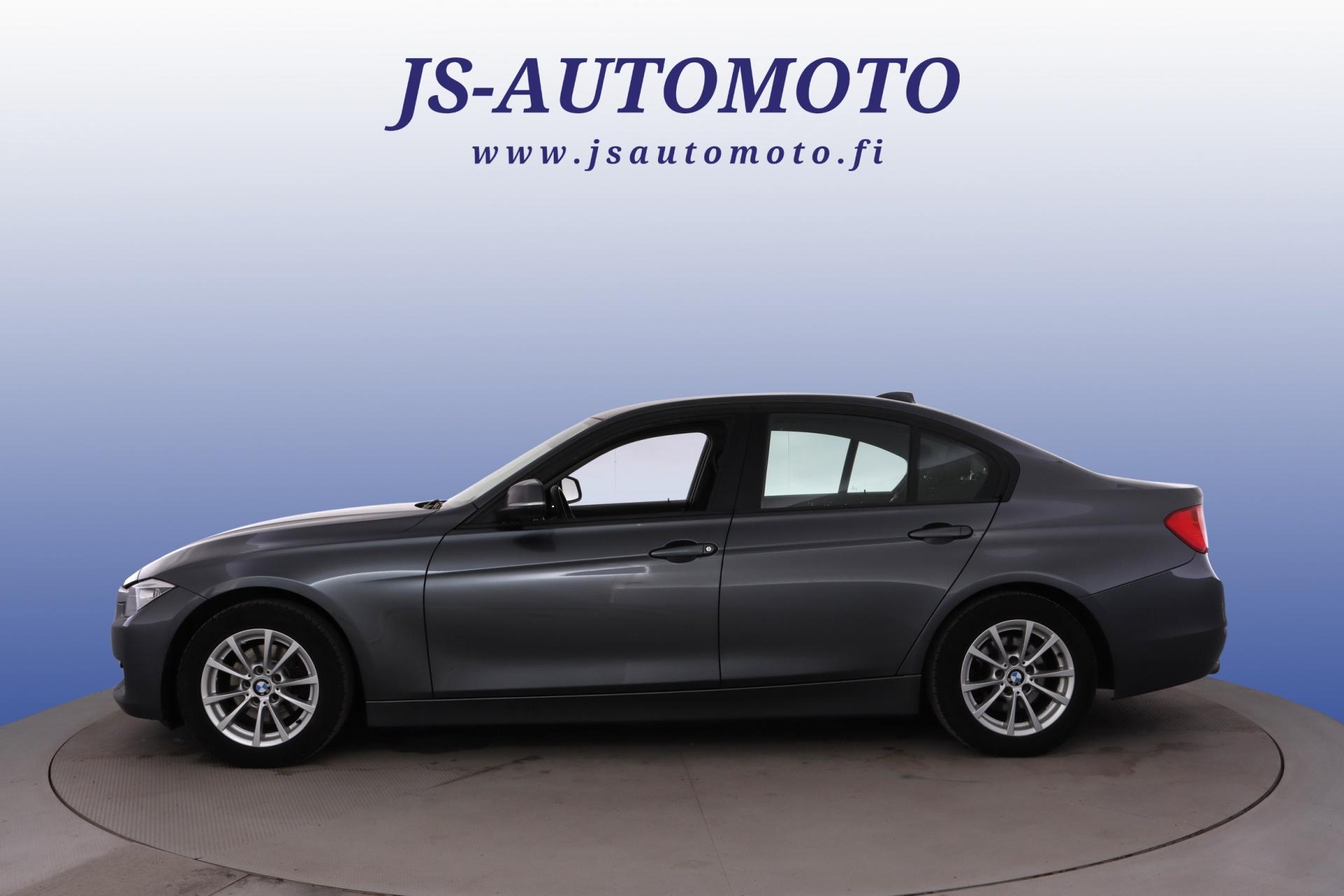 BMW 320 xDrive Sedan Steptronic 184hv 2013, bild 5/20