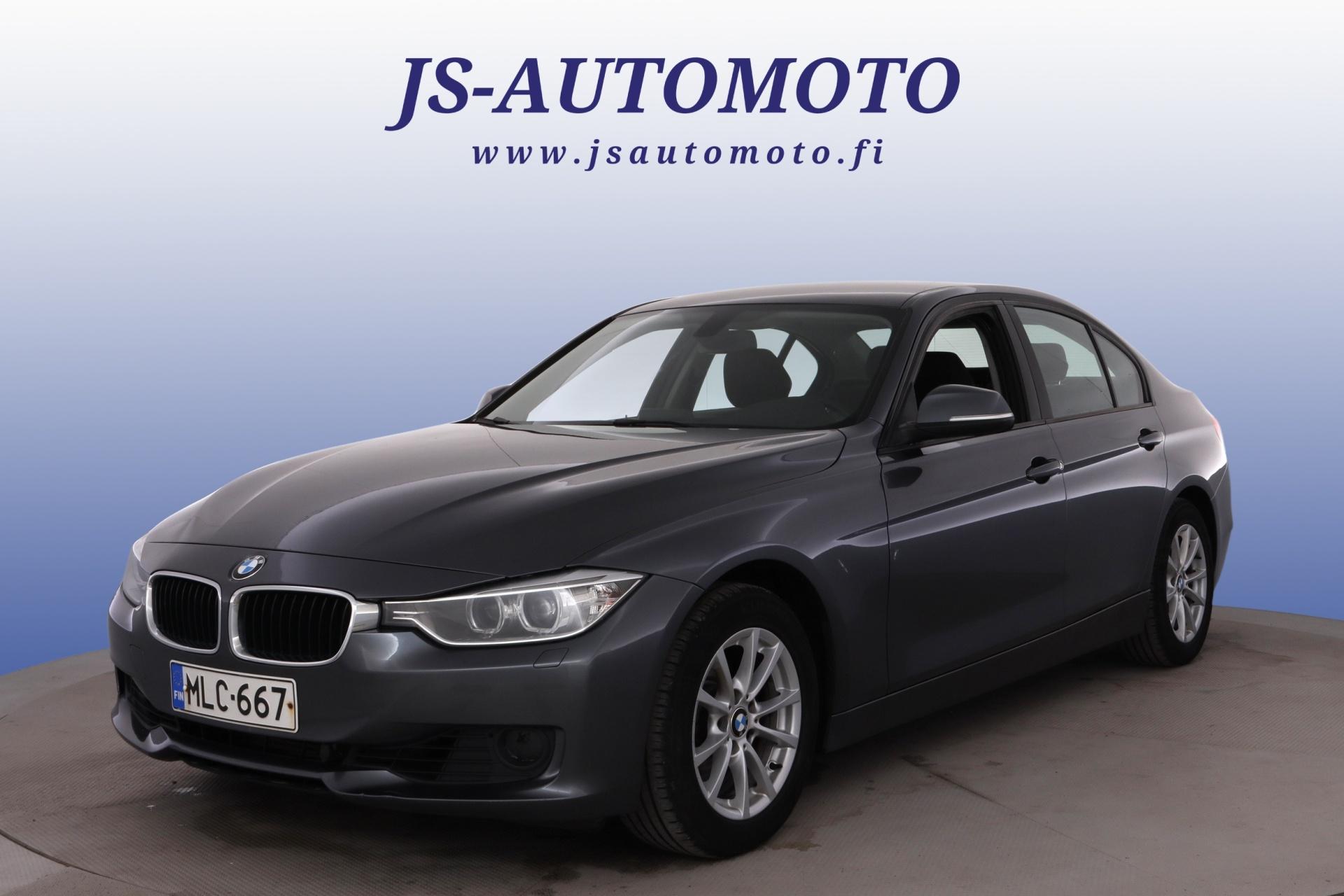 BMW 320 xDrive Sedan Steptronic 184hv 2013, bild 6/20