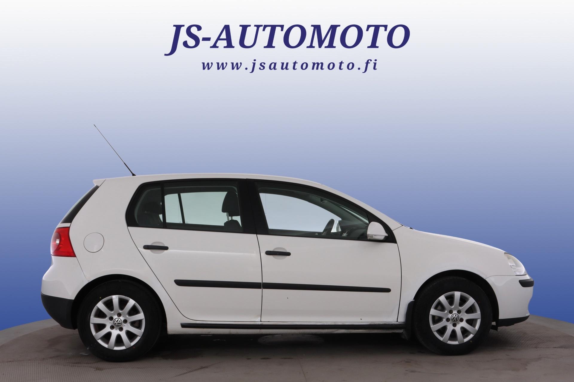 Volkswagen Golf 2007, bild 2/24