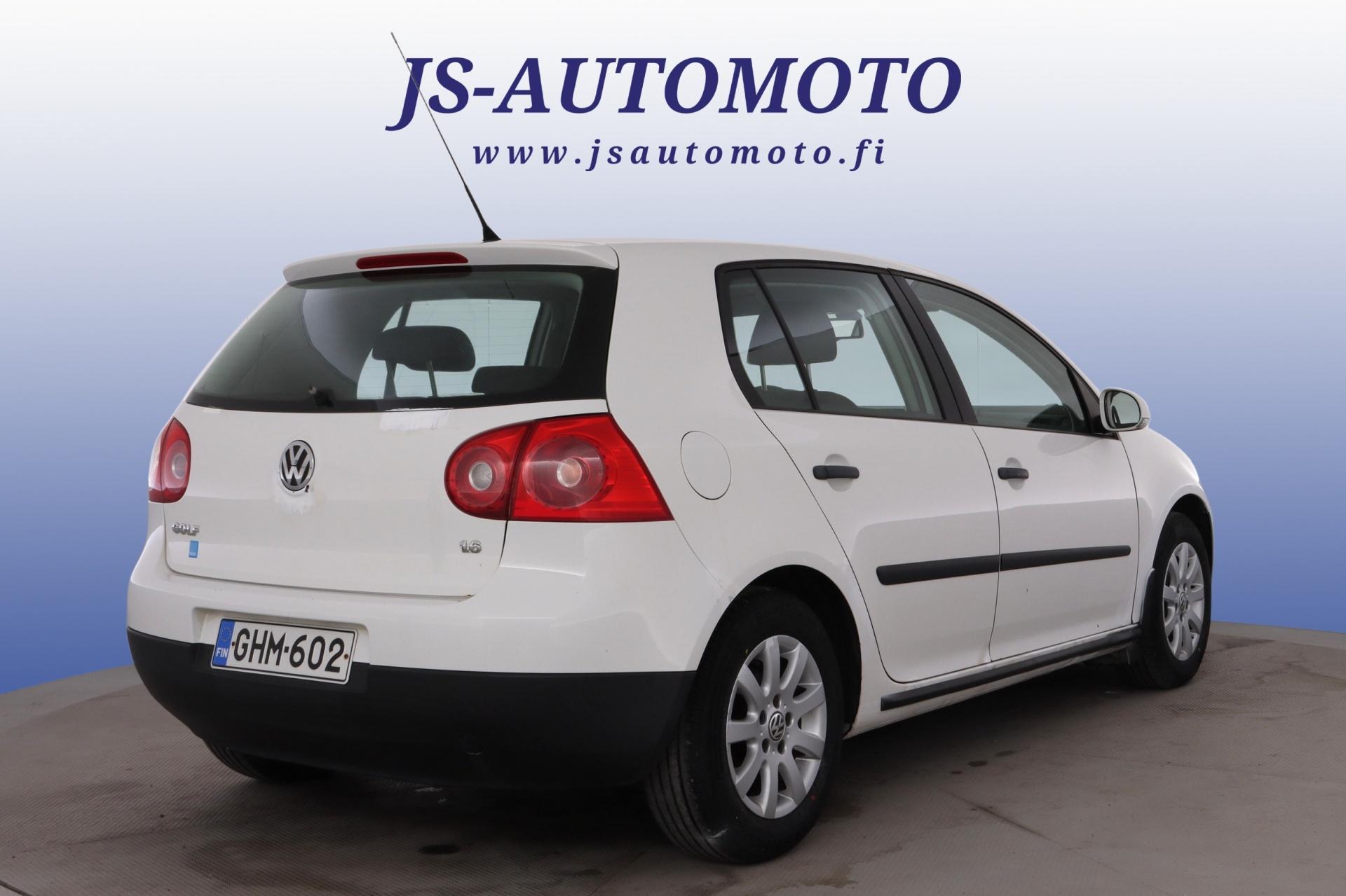 Volkswagen Golf 2007, bild 3/24