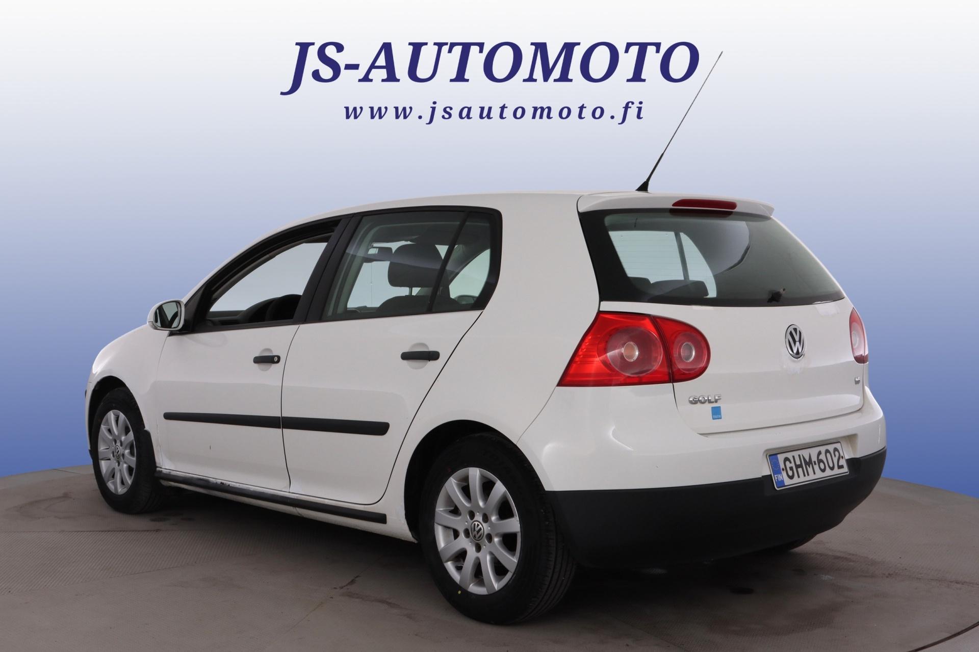 Volkswagen Golf 2007, bild 4/24
