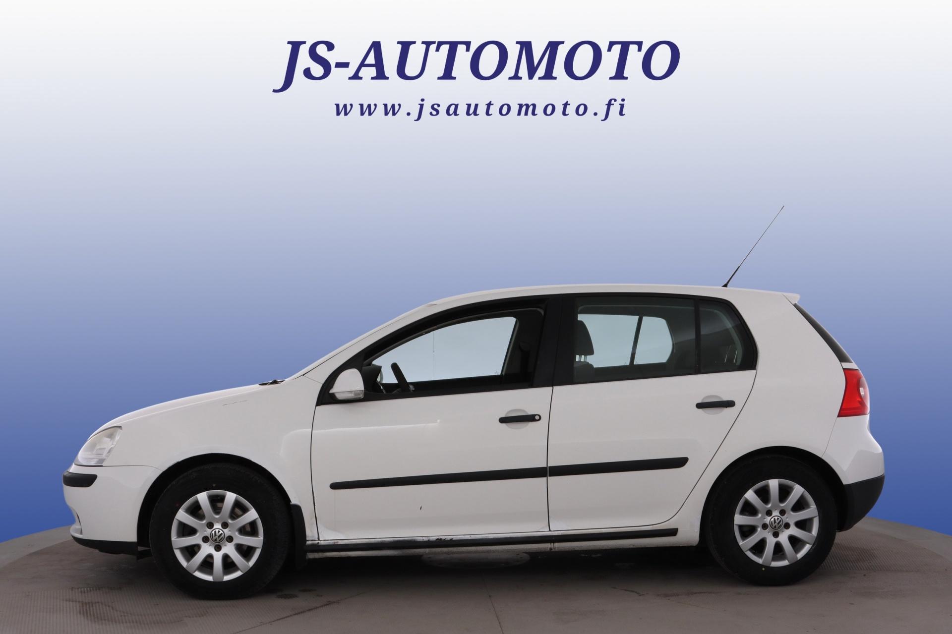 Volkswagen Golf 2007, bild 5/24
