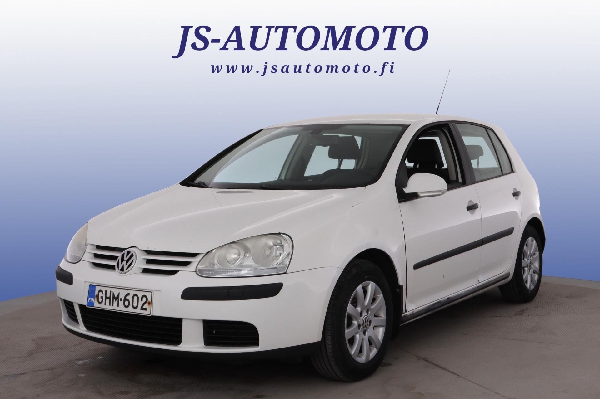 Volkswagen Golf 2007, bild 6/24