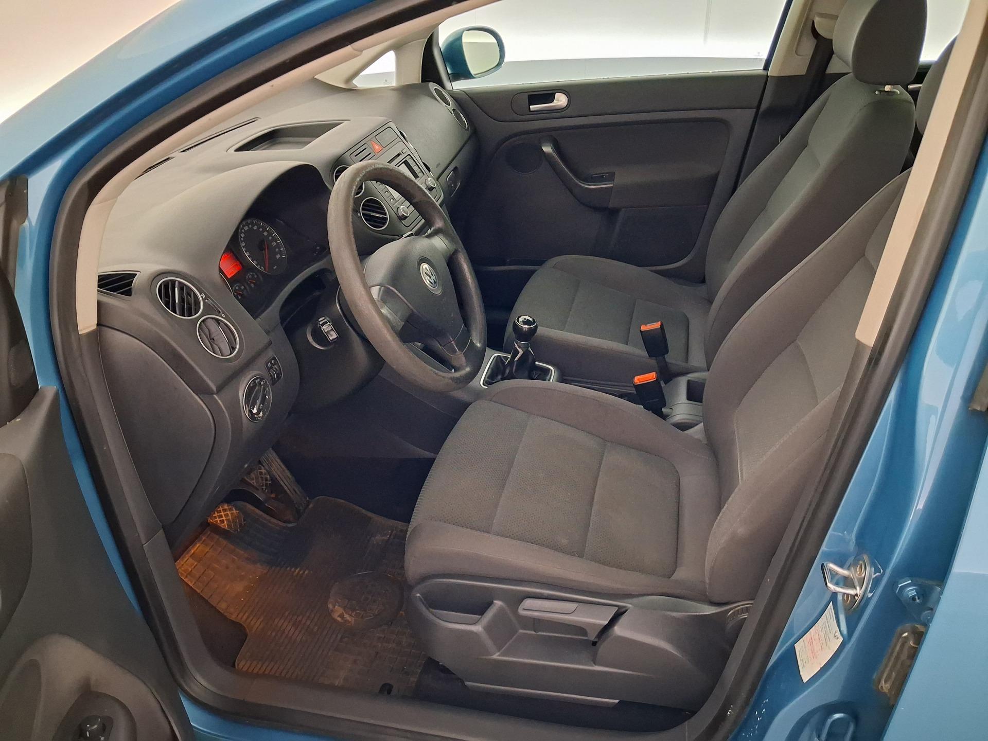 Volkswagen Golf Plus 2006, bild 7/24