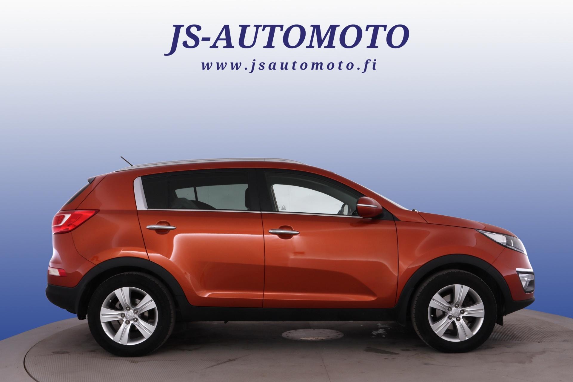 Kia Sportage 2013, bild 2/24