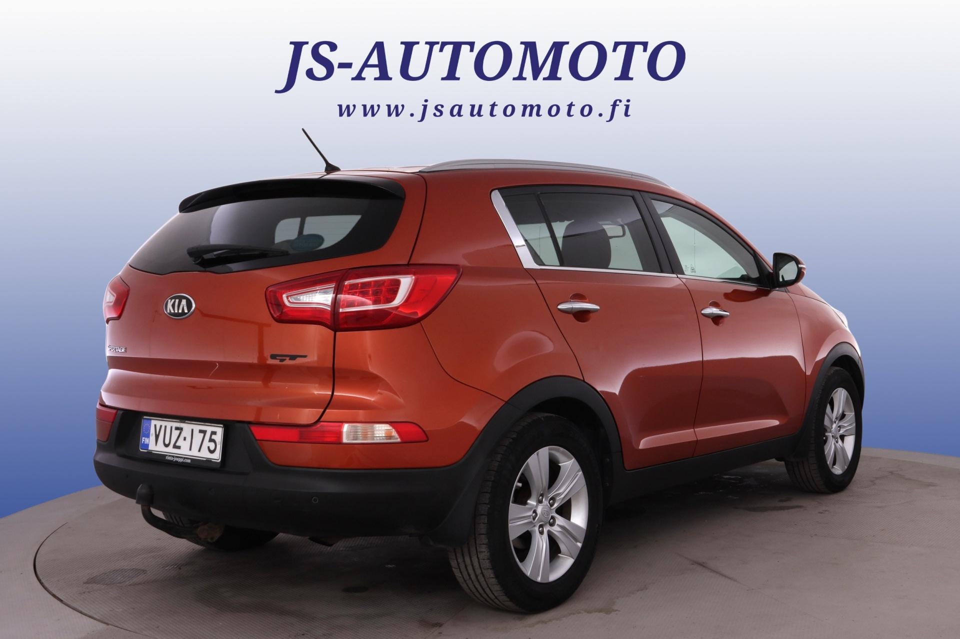 Kia Sportage 2013, bild 3/24