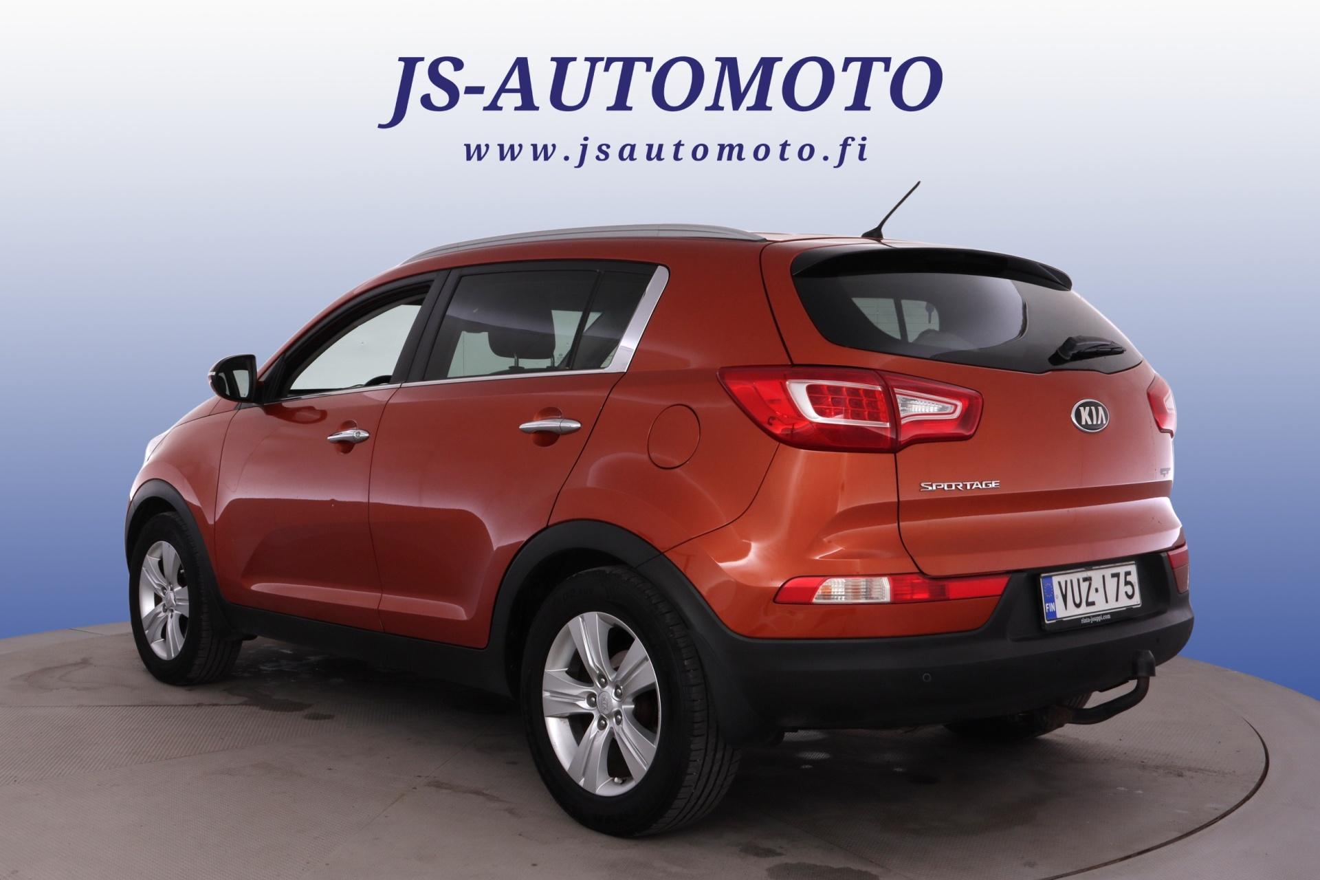 Kia Sportage 2013, bild 4/24