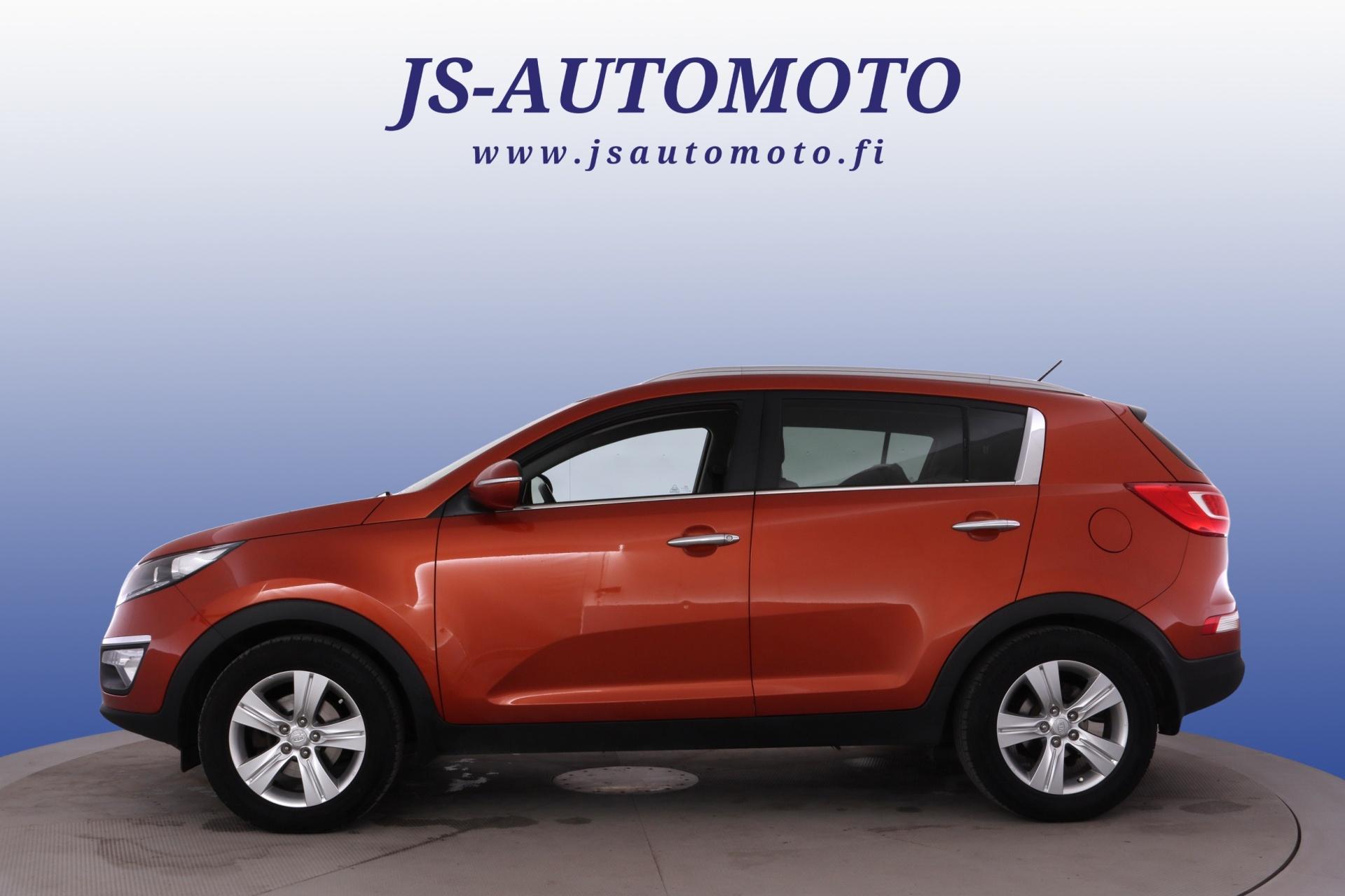 Kia Sportage 2013, bild 5/24