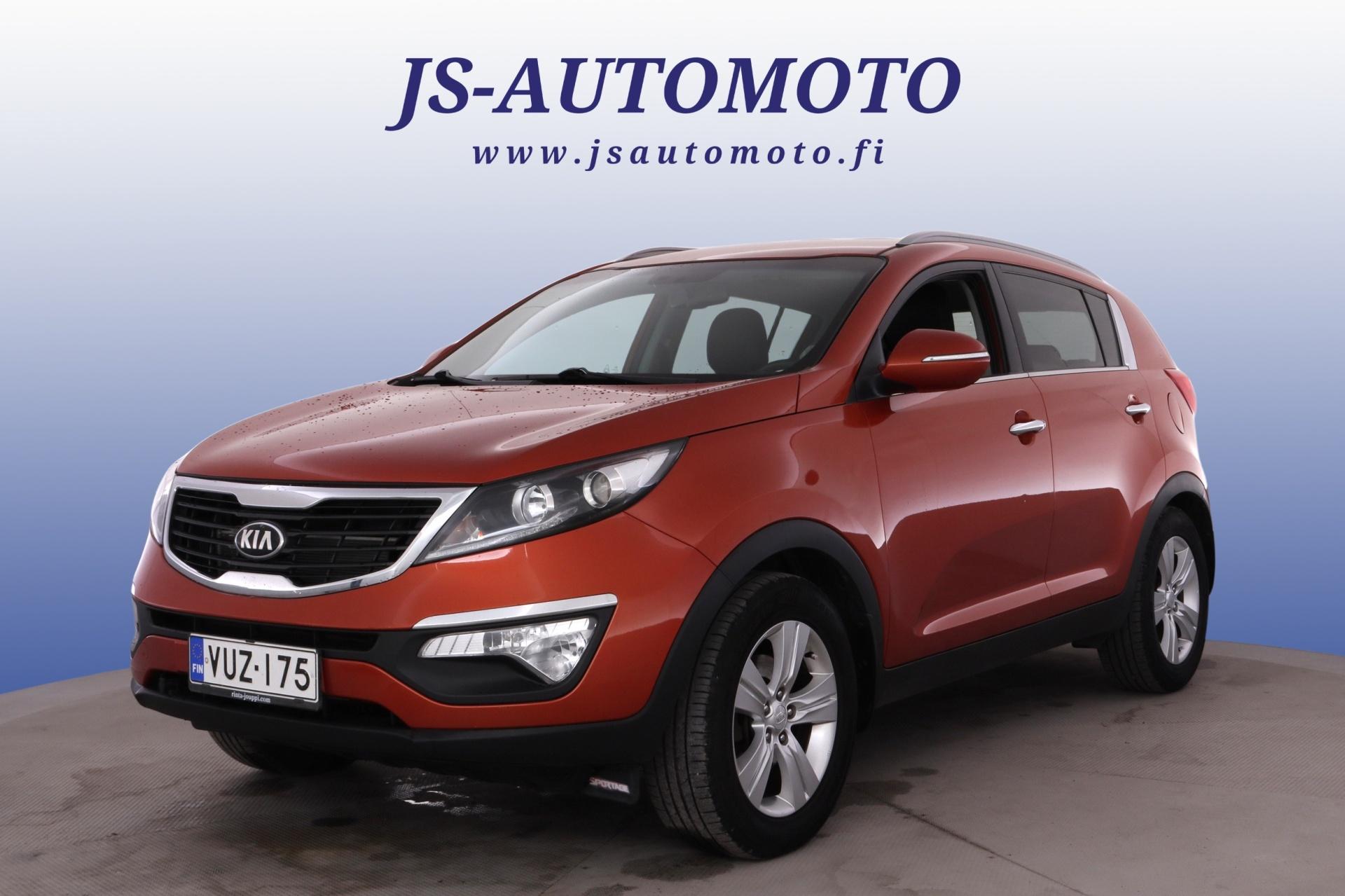 Kia Sportage 2013, bild 6/24