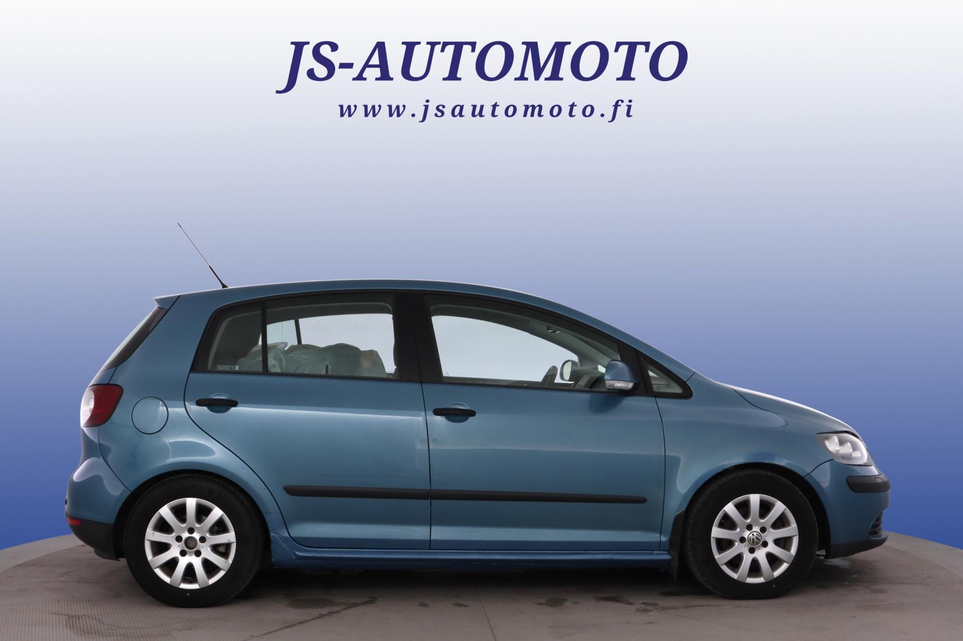 Volkswagen Golf Plus 2006, bild 2/24
