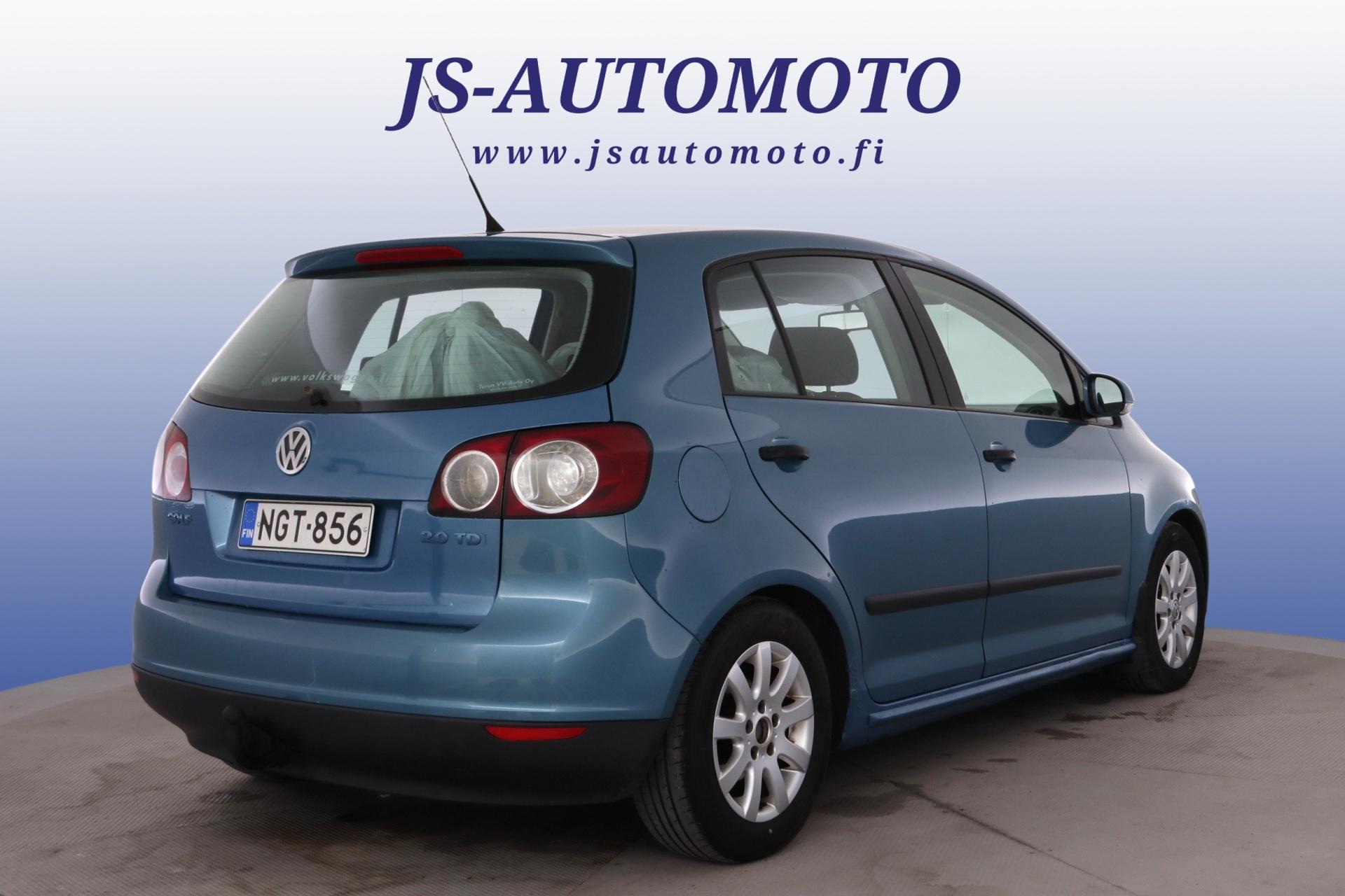Volkswagen Golf Plus 2006, bild 3/24