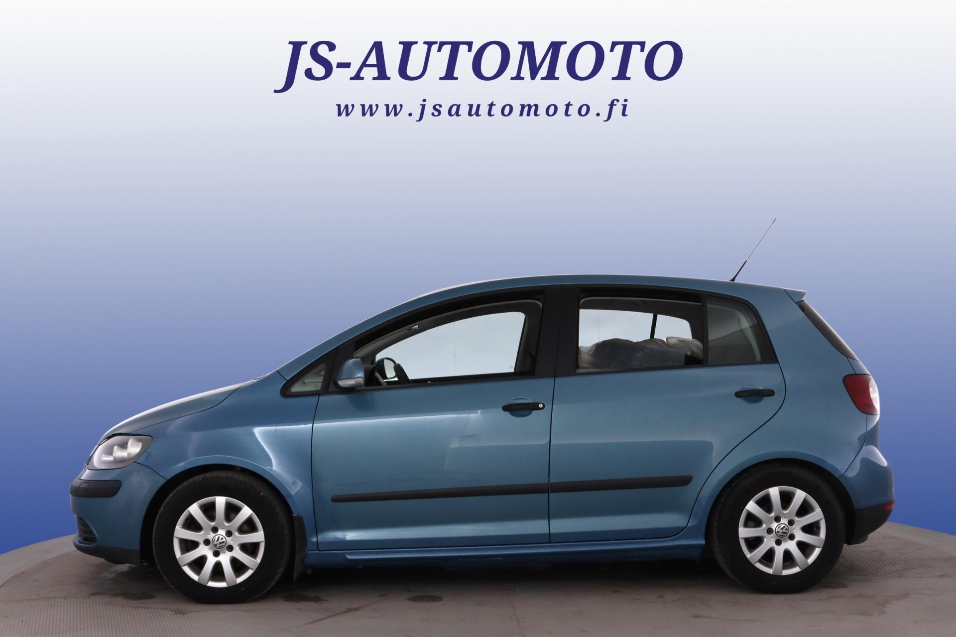 Volkswagen Golf Plus 2006, bild 5/24