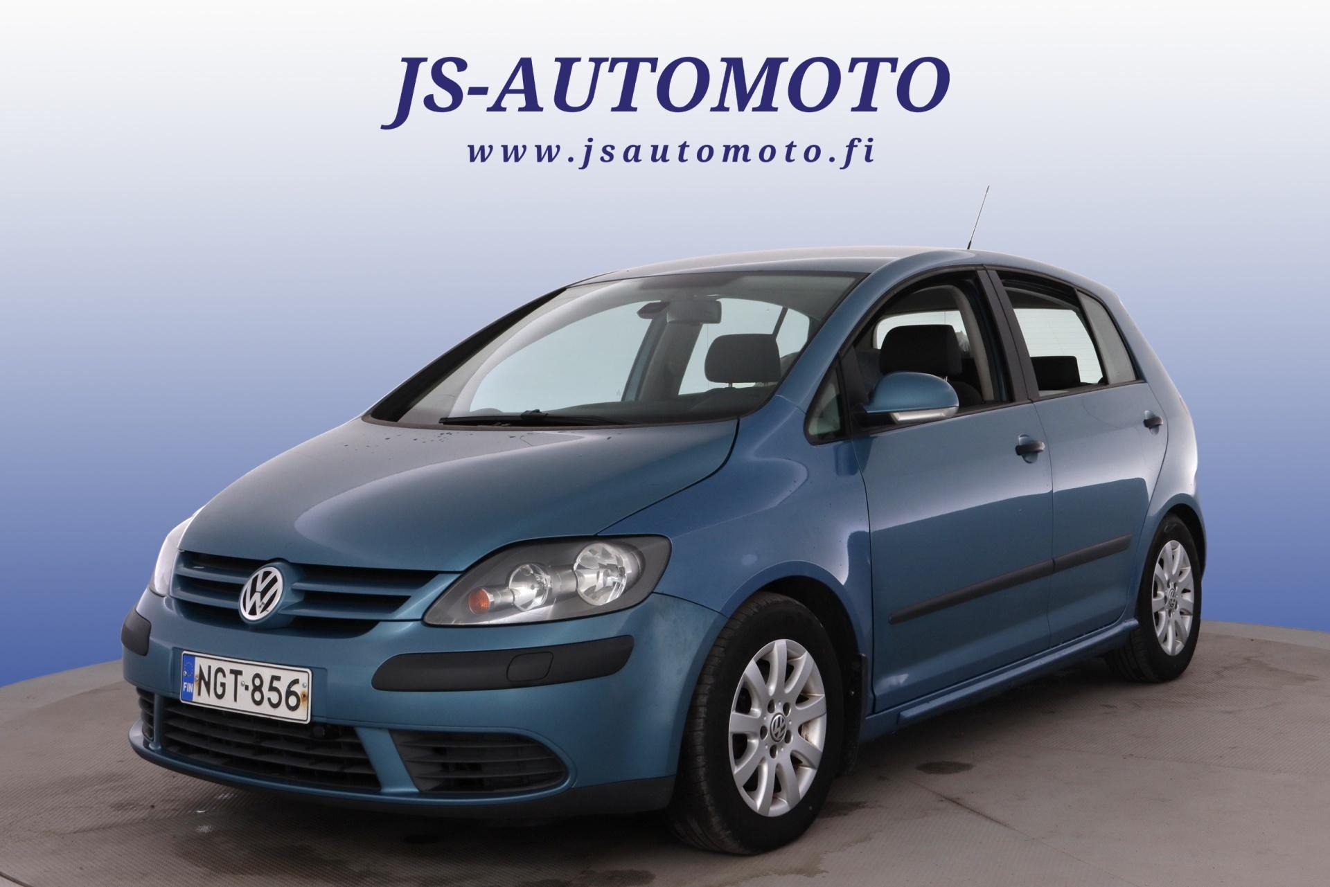 Volkswagen Golf Plus 2006, bild 6/24