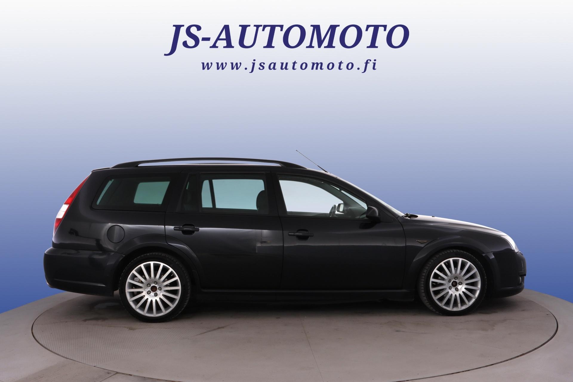 Ford Mondeo ST220 Farmari M5 226hv 2003, bild 2/24