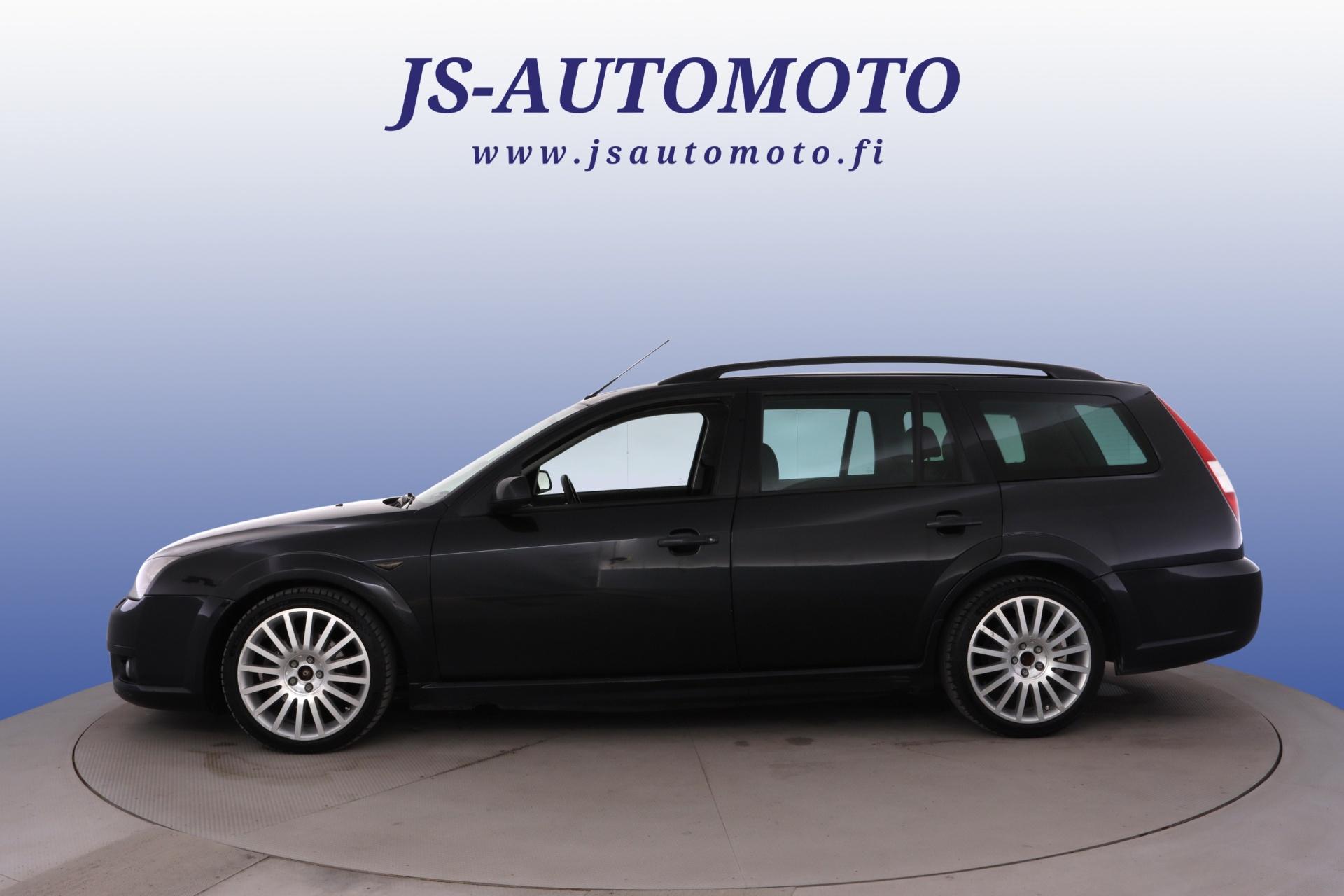 Ford Mondeo ST220 Farmari M5 226hv 2003, bild 5/24
