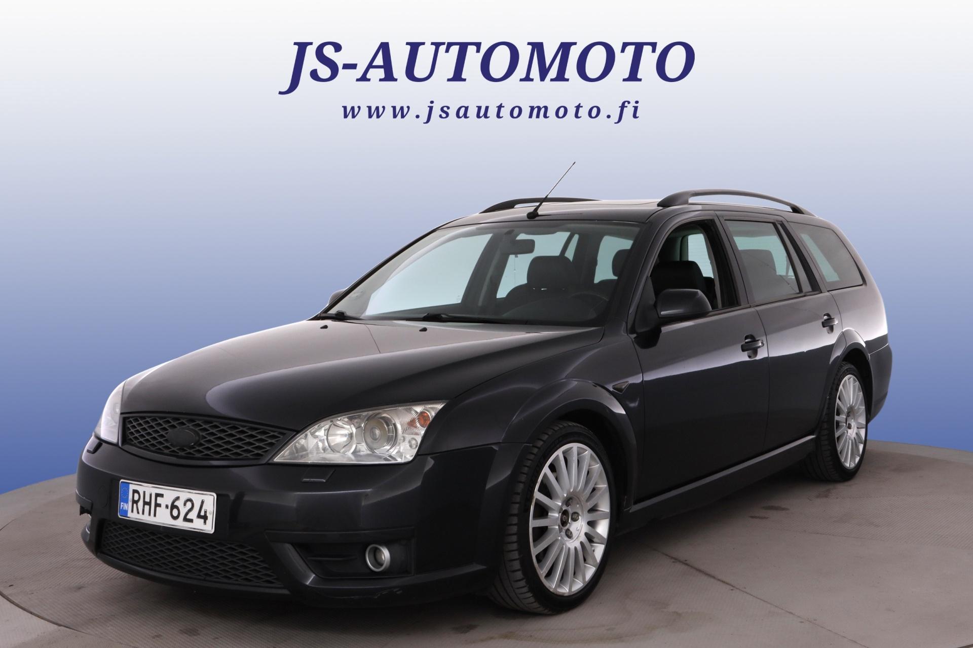 Ford Mondeo ST220 Farmari M5 226hv 2003, bild 6/24