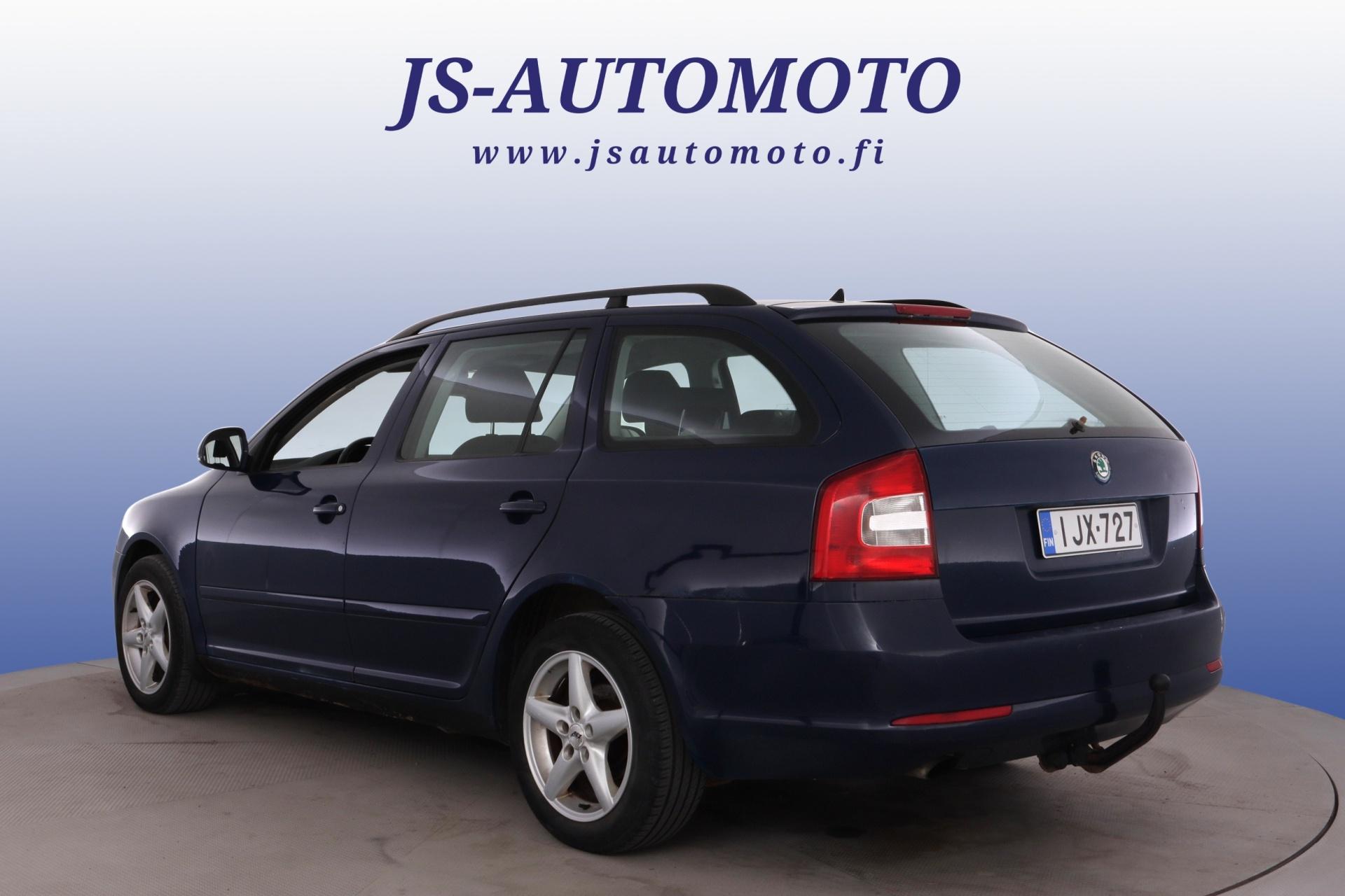 Skoda Octavia 1.6 TDI Elegance 2011, bild 4/24