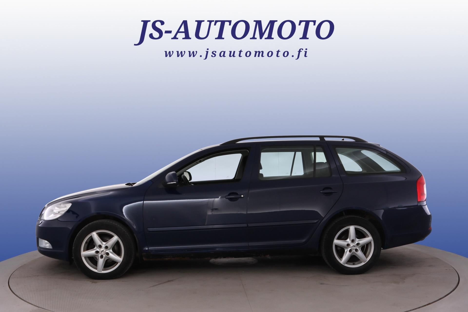Skoda Octavia 1.6 TDI Elegance 2011, bild 5/24